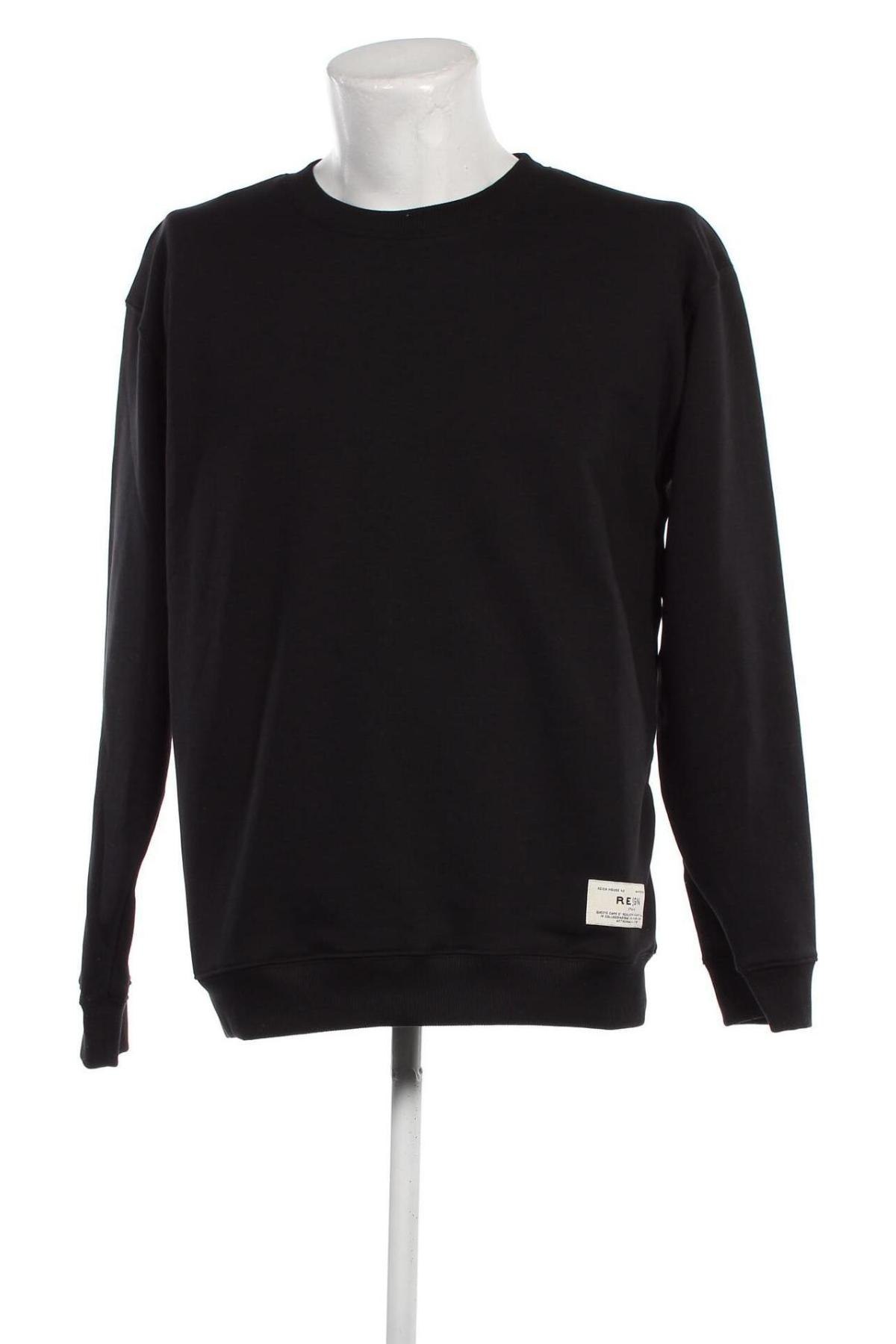 Ανδρική μπλούζα Reign, Μέγεθος XL, Χρώμα Μαύρο, Τιμή 4,49 €