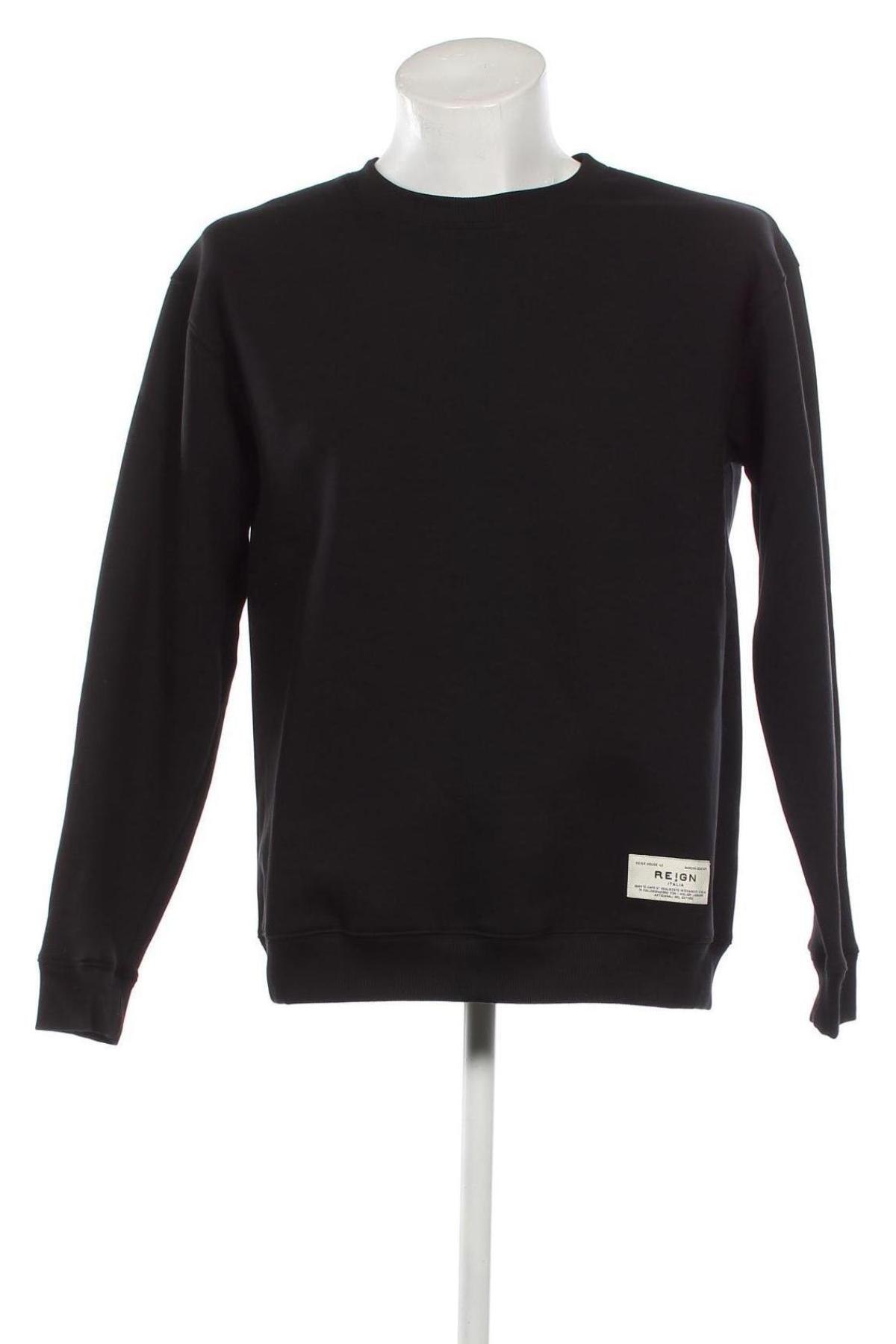Ανδρική μπλούζα Reign, Μέγεθος L, Χρώμα Μαύρο, Τιμή 17,04 €
