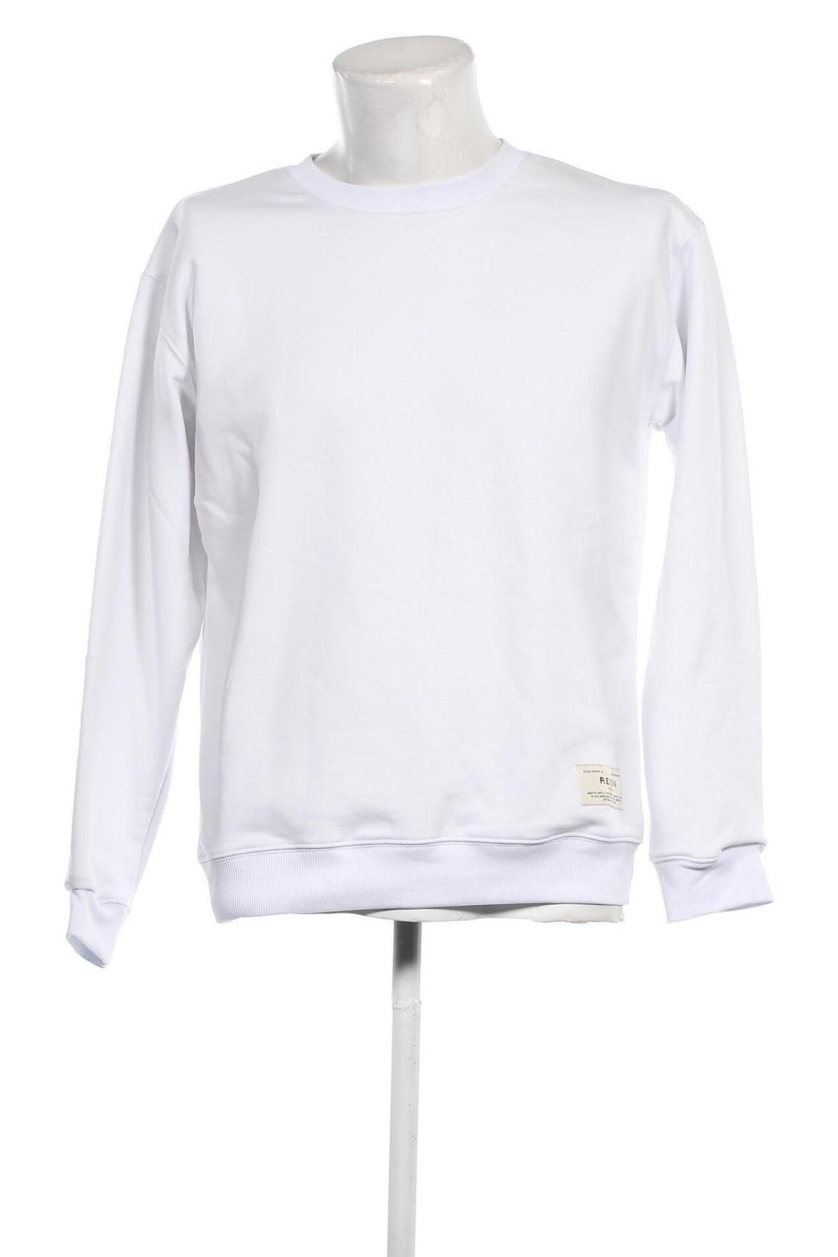 Herren Shirt Reign, Größe M, Farbe Weiß, Preis 8,67 €