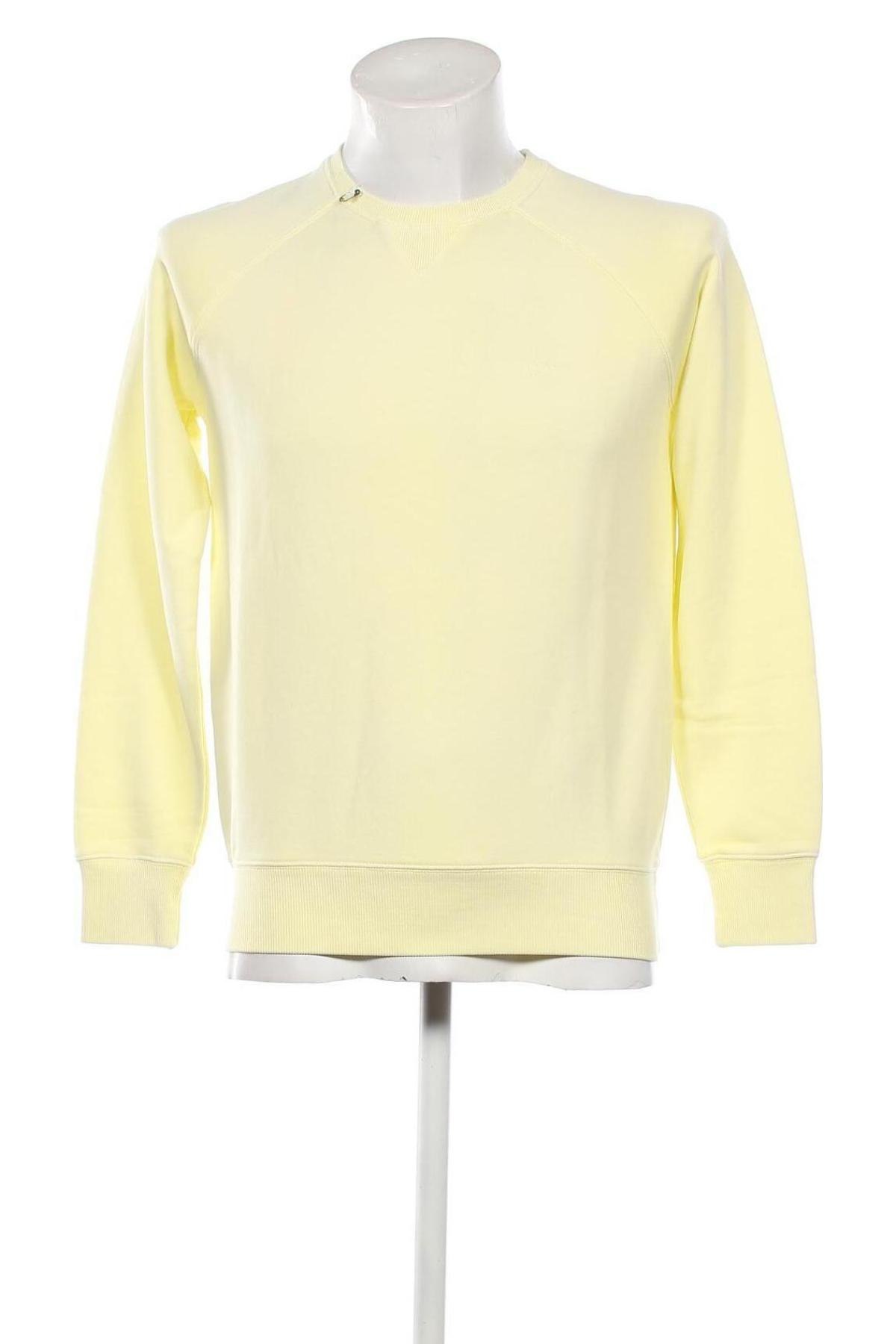 Мъжка блуза SUN68, Размер S, Цвят Жълт, Цена 40,80 лв.