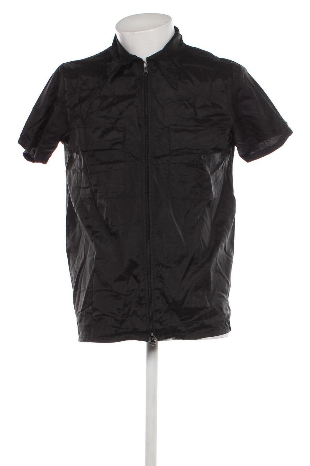 Herren Shirt Smog, Größe M, Farbe Schwarz, Preis 12,65 €
