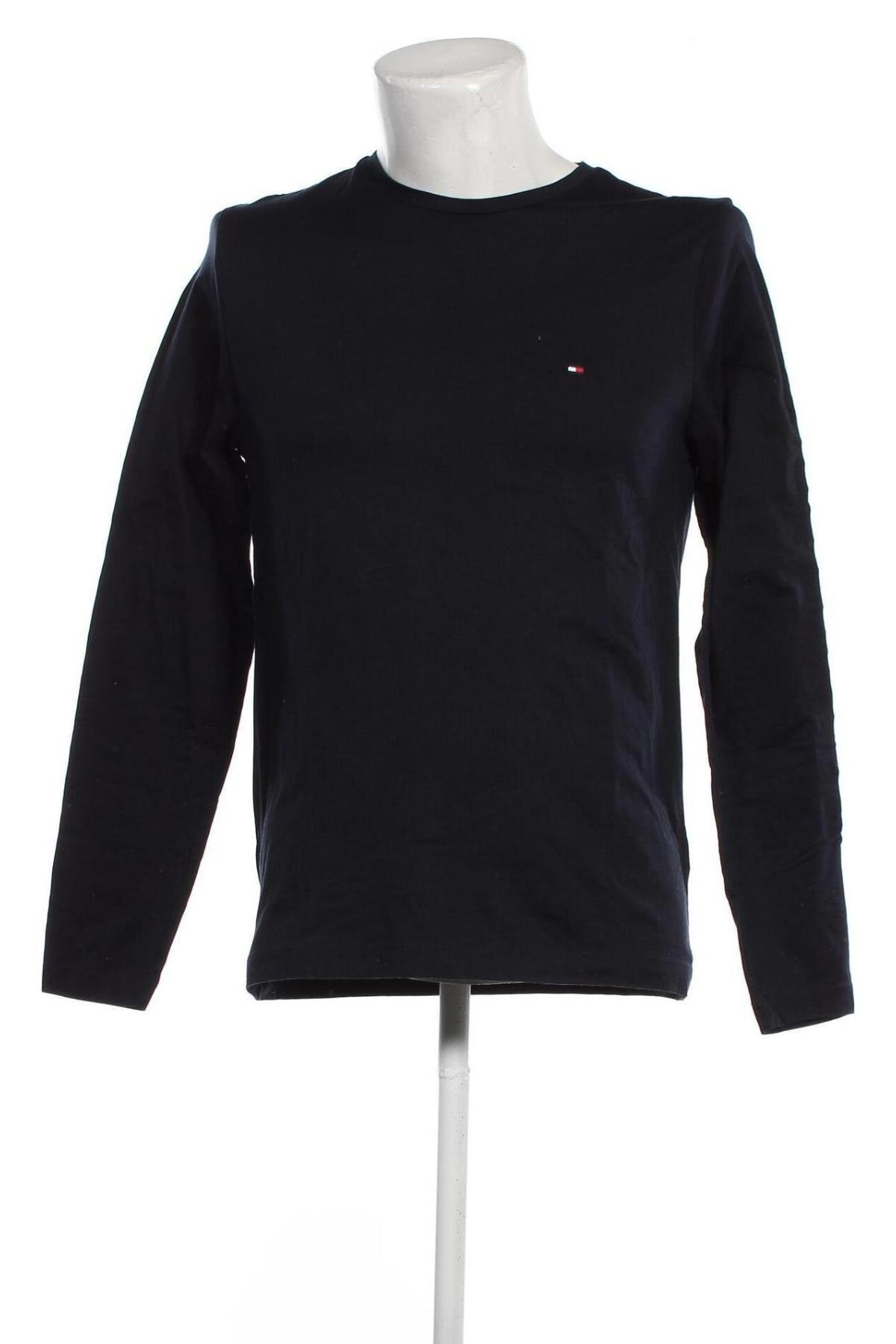 Pánské tričko  Tommy Hilfiger, Velikost M, Barva Modrá, Cena  966,00 Kč