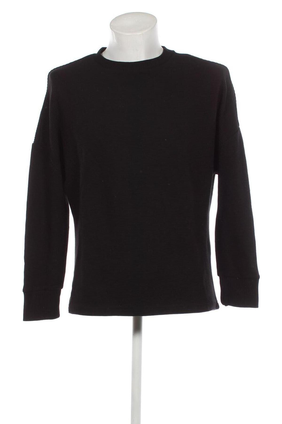Ανδρική μπλούζα Urban Classics, Μέγεθος M, Χρώμα Μαύρο, Τιμή 6,60 €