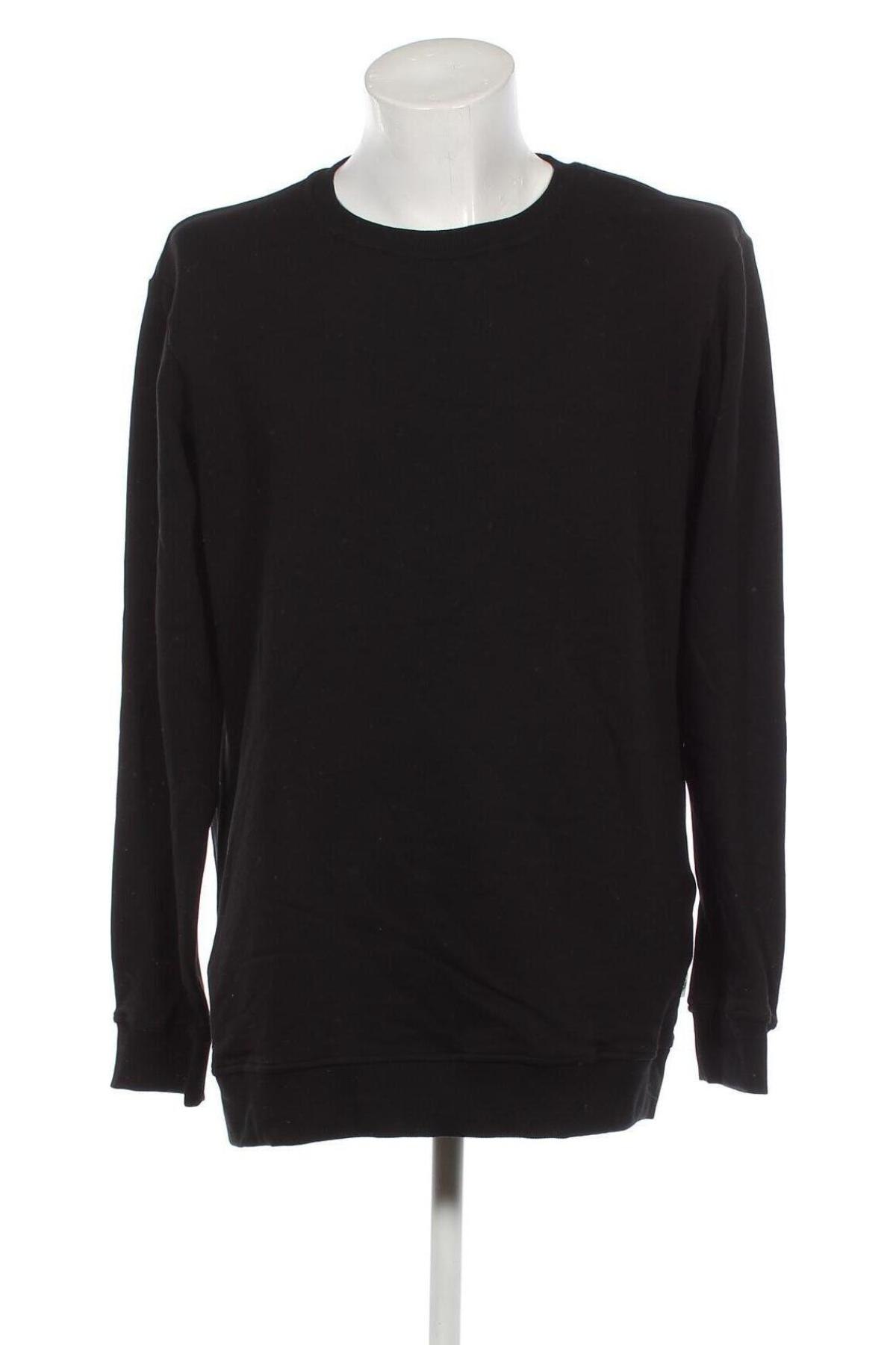 Мъжка блуза Urban Classics, Размер XXL, Цвят Черен, Цена 32,00 лв.