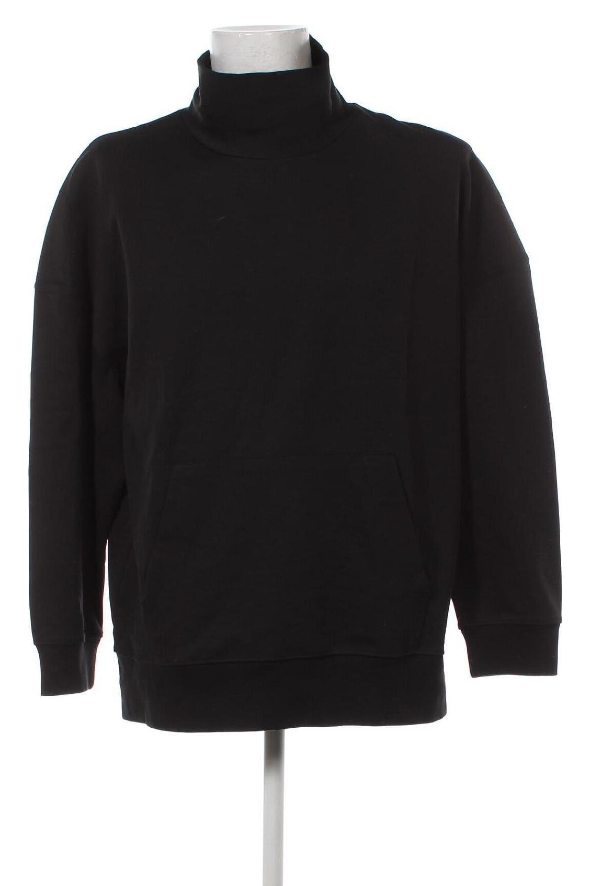 Ανδρική μπλούζα Zara, Μέγεθος XL, Χρώμα Μαύρο, Τιμή 20,62 €