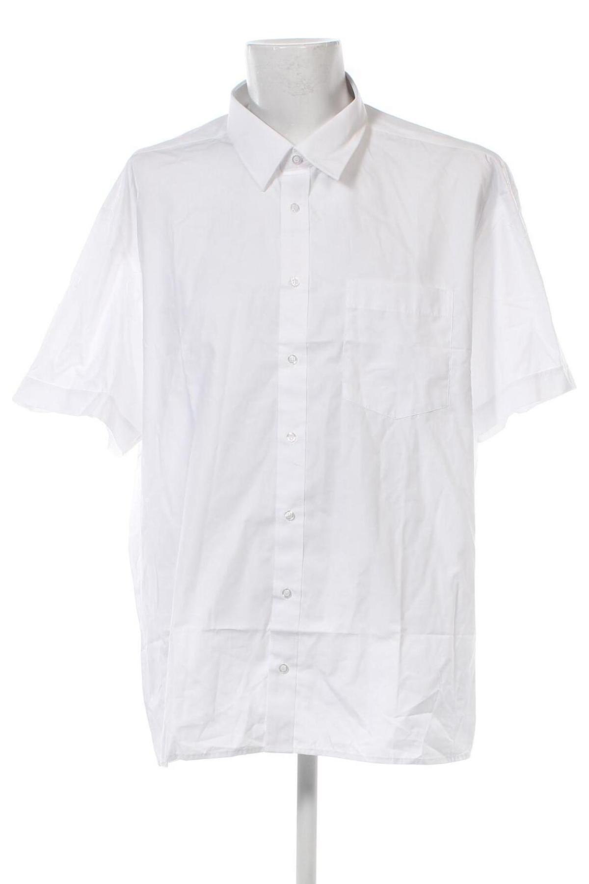 Pánska košeľa , Veľkosť 3XL, Farba Biela, Cena  12,49 €