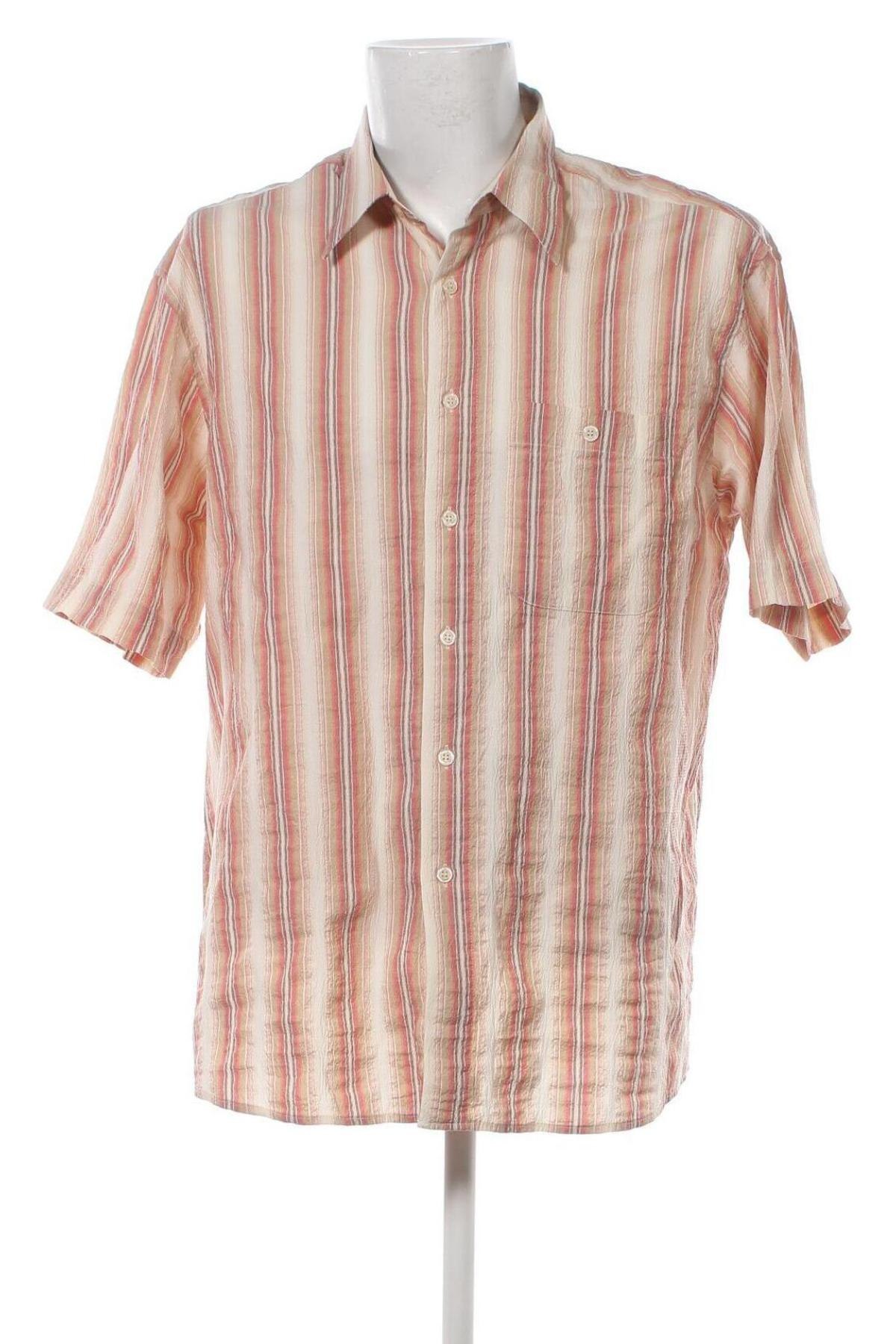 Pánská košile , Velikost XL, Barva Vícebarevné, Cena  162,00 Kč