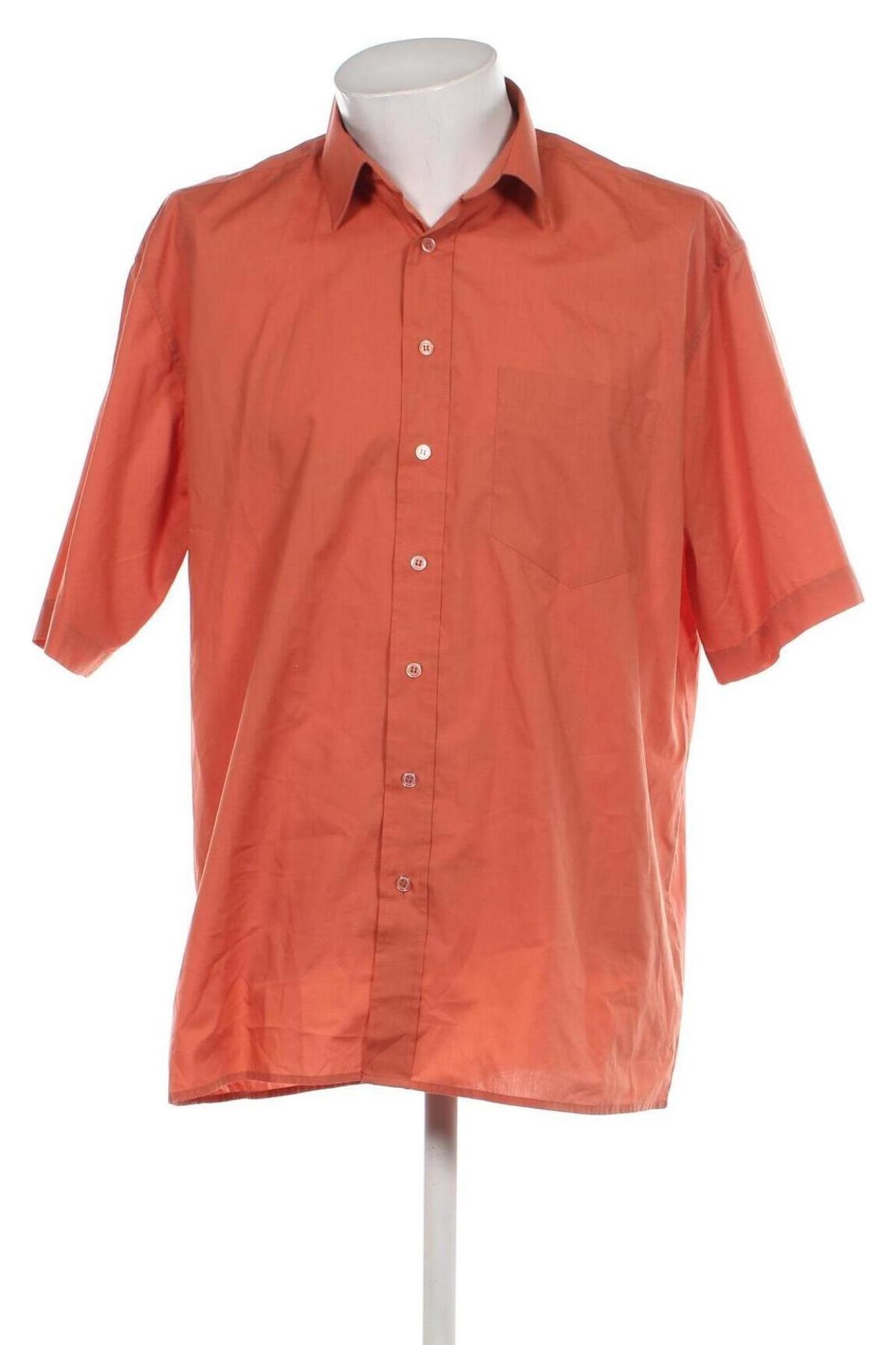 Pánska košeľa , Veľkosť L, Farba Oranžová, Cena  6,90 €