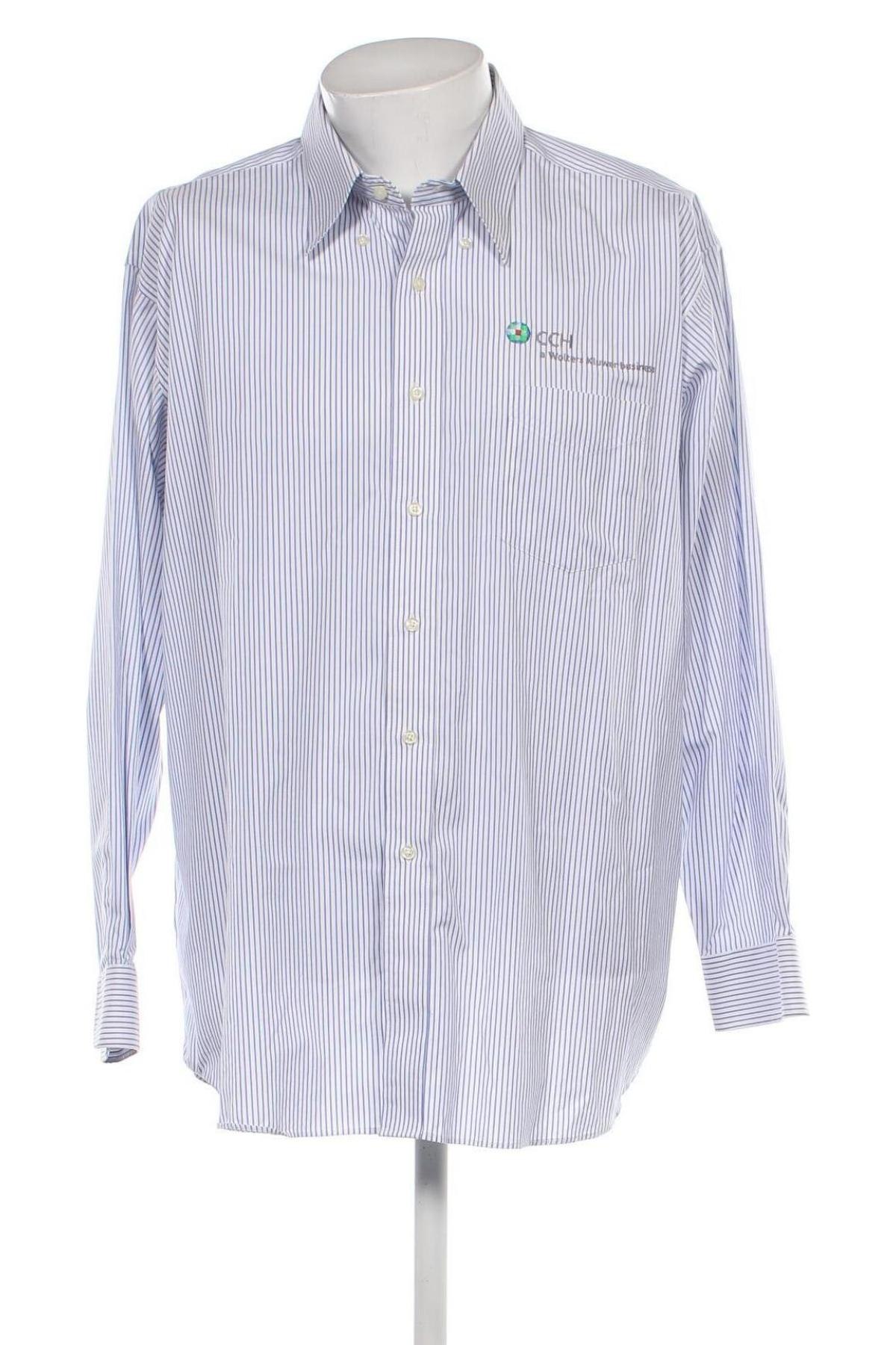 Herrenhemd, Größe XL, Farbe Mehrfarbig, Preis 23,59 €