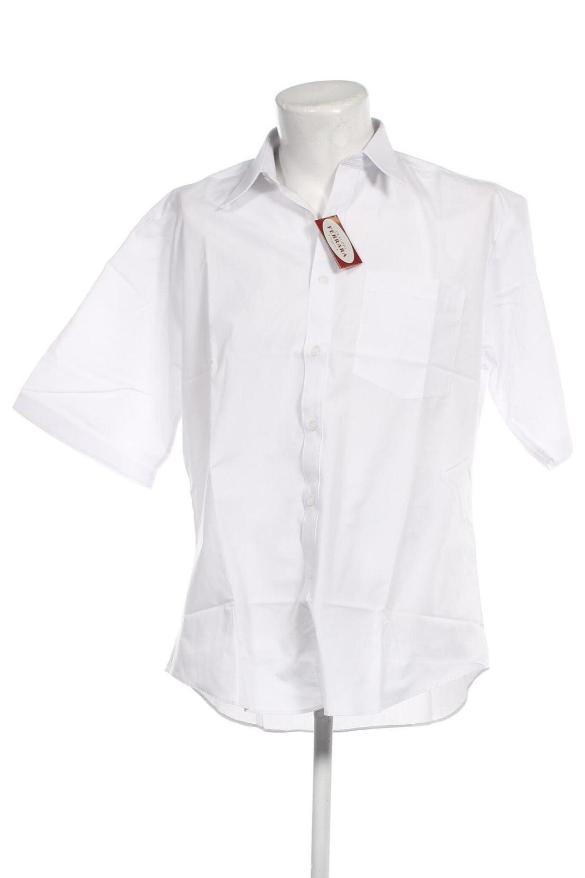 Pánska košeľa , Veľkosť M, Farba Biela, Cena  26,08 €