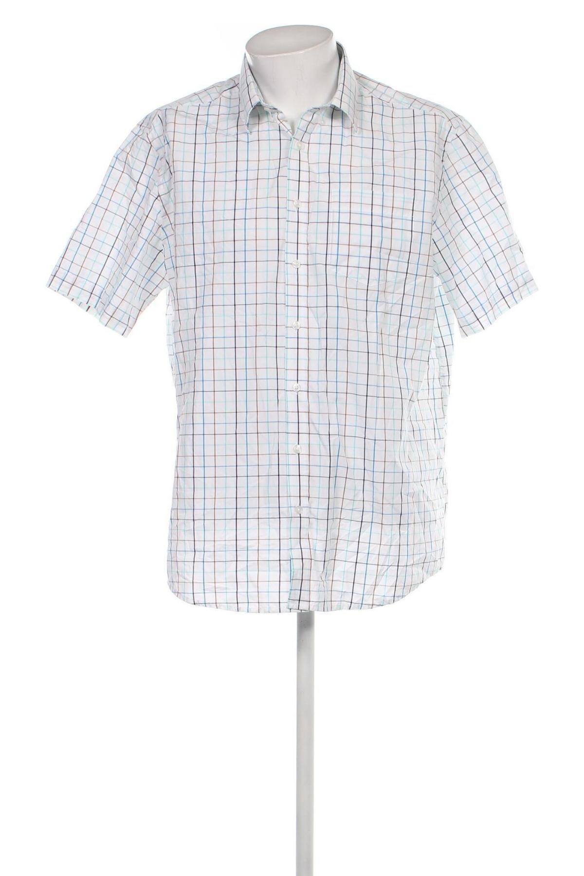 Herrenhemd, Größe XL, Farbe Weiß, Preis 20,18 €
