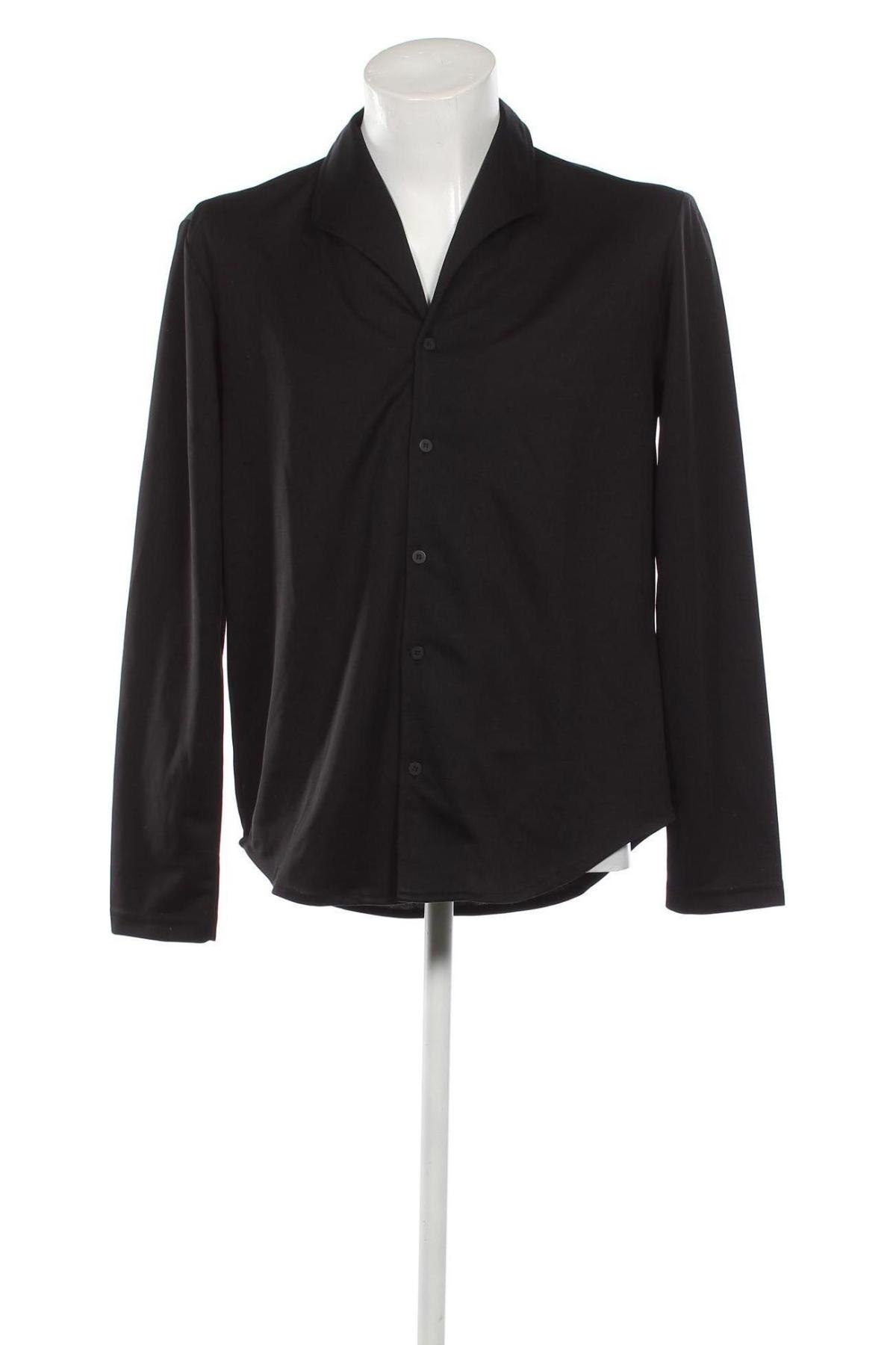 Ανδρικό πουκάμισο Antioch, Μέγεθος XL, Χρώμα Μαύρο, Τιμή 7,59 €