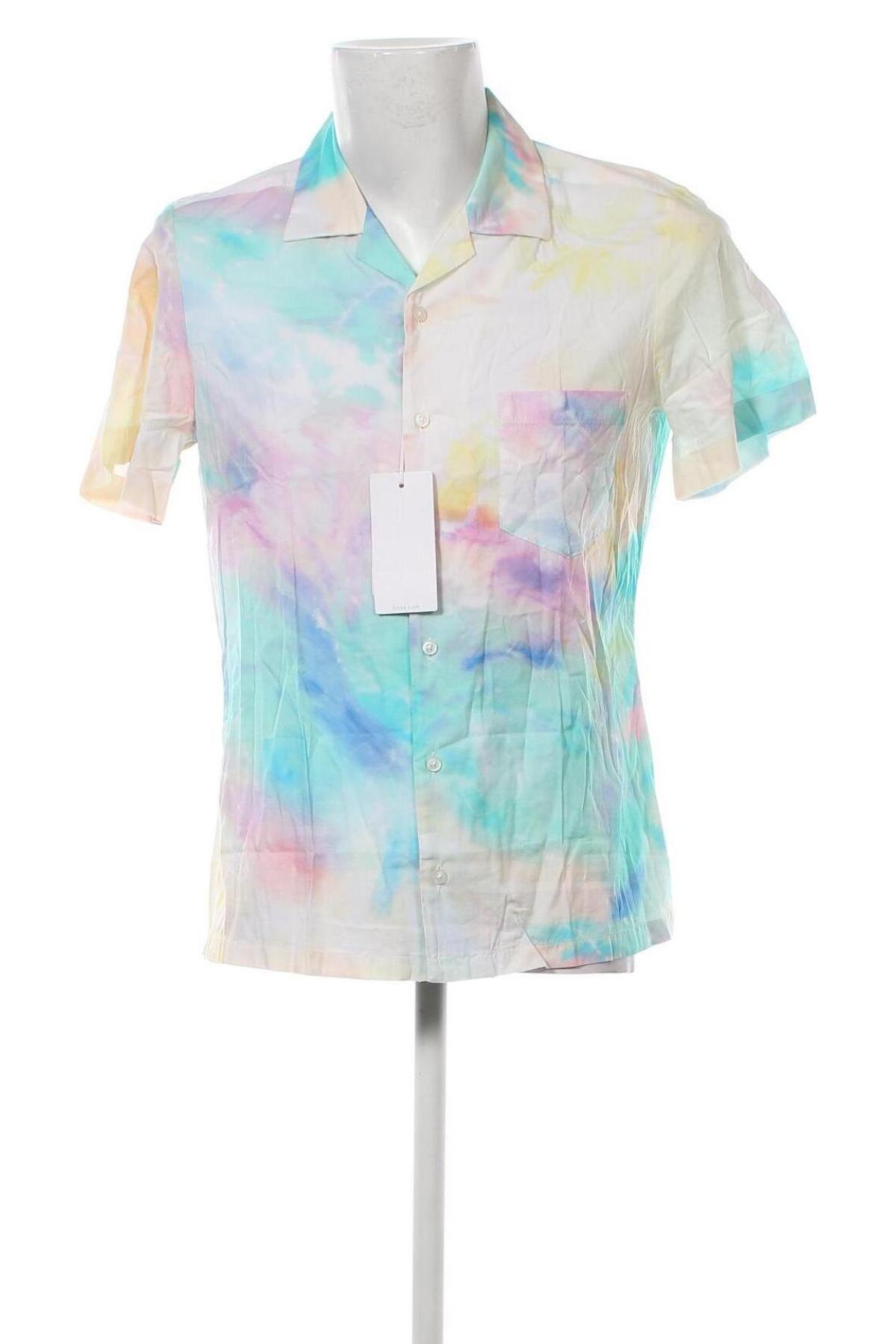 Ανδρικό πουκάμισο BOSS, Μέγεθος S, Χρώμα Πολύχρωμο, Τιμή 72,58 €