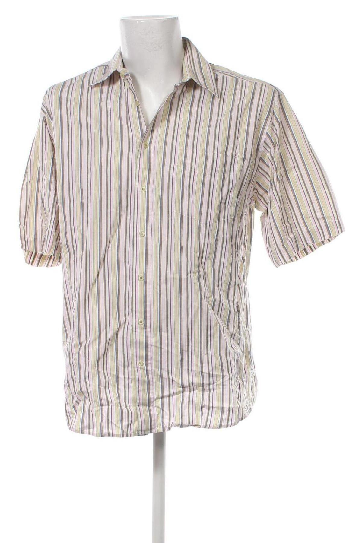 Мъжка риза Barisal, Размер L, Цвят Многоцветен, Цена 5,80 лв.