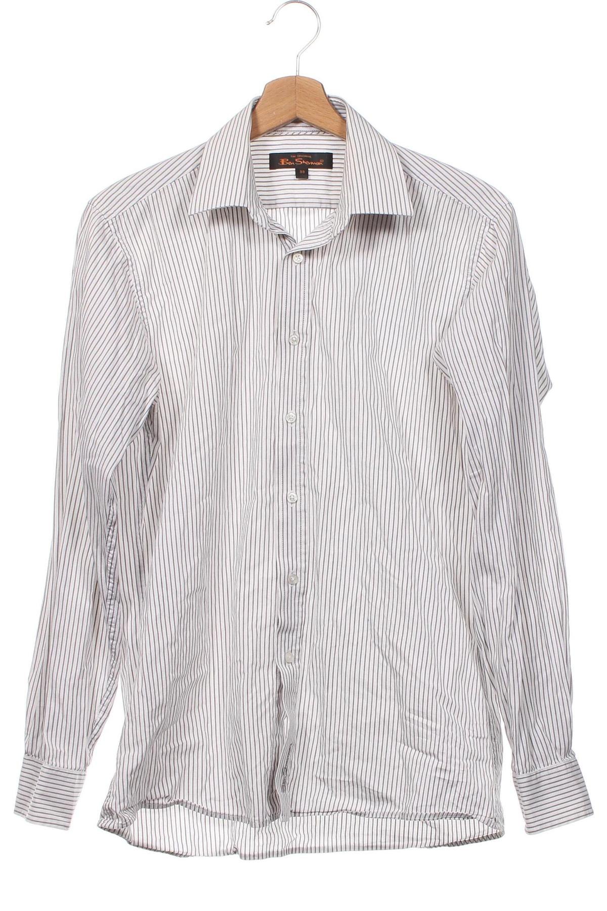Ανδρικό πουκάμισο Ben Sherman, Μέγεθος M, Χρώμα Πολύχρωμο, Τιμή 3,59 €