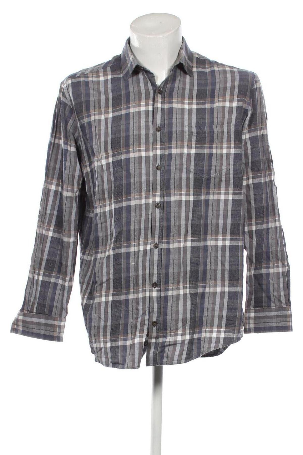 Herrenhemd Bexleys, Größe L, Farbe Mehrfarbig, Preis 16,70 €