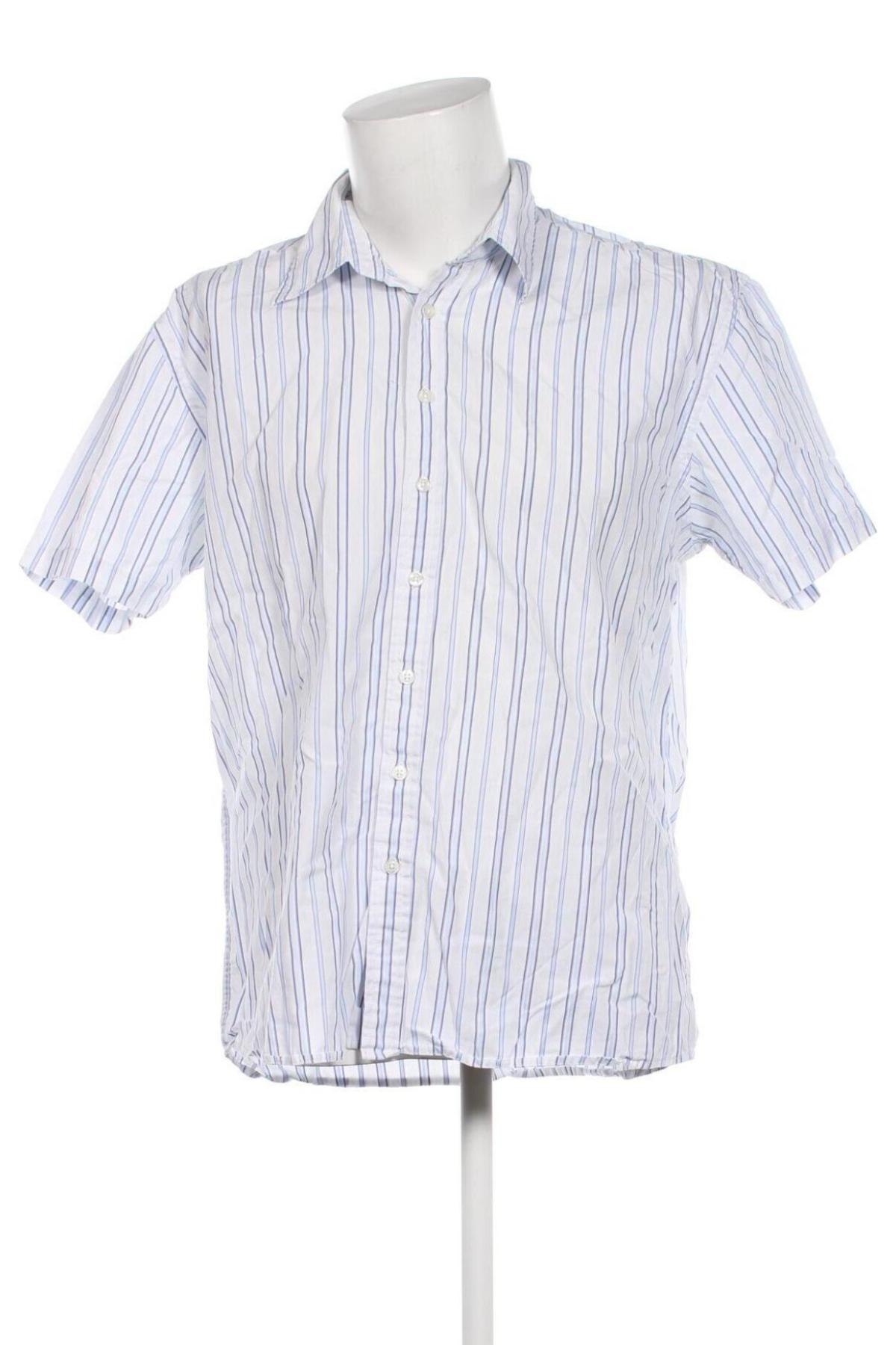 Ανδρικό πουκάμισο Boys Of Europe, Μέγεθος XL, Χρώμα Πολύχρωμο, Τιμή 9,69 €