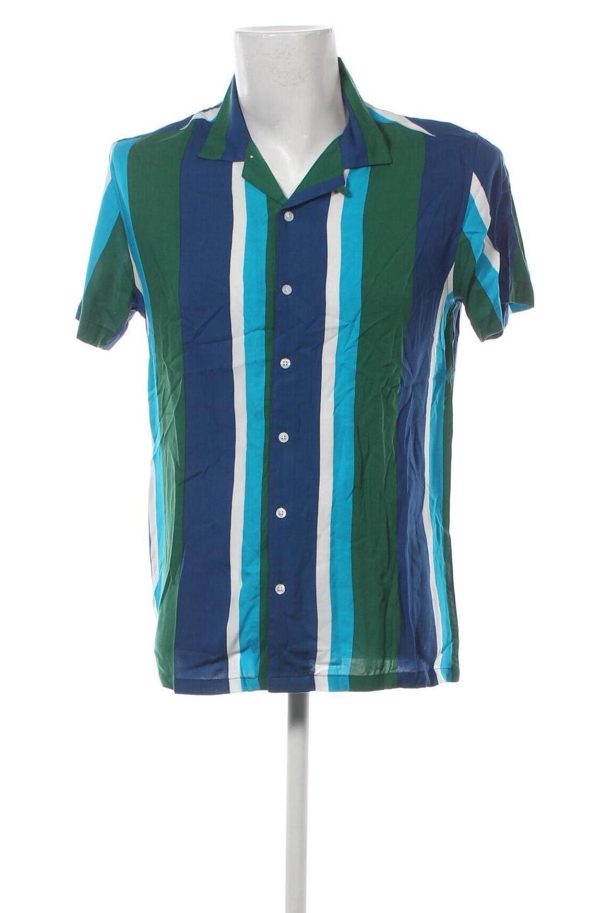 Мъжка риза Brave Soul, Размер M, Цвят Многоцветен, Цена 36,00 лв.