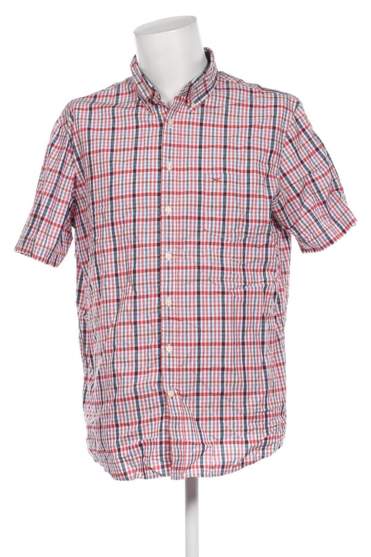 Ανδρικό πουκάμισο Brax, Μέγεθος XL, Χρώμα Πολύχρωμο, Τιμή 21,03 €