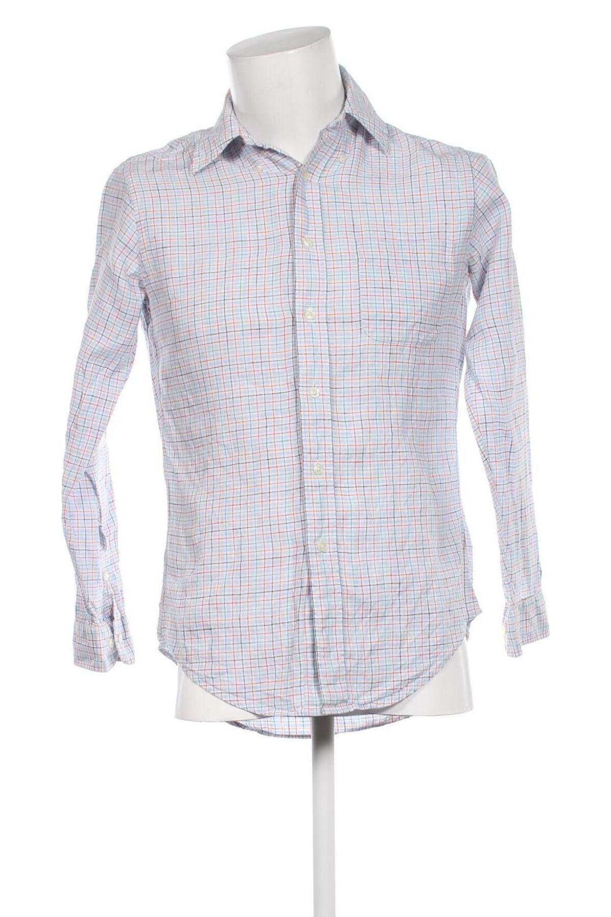 Ανδρικό πουκάμισο Brooks Brothers, Μέγεθος S, Χρώμα Πολύχρωμο, Τιμή 15,47 €