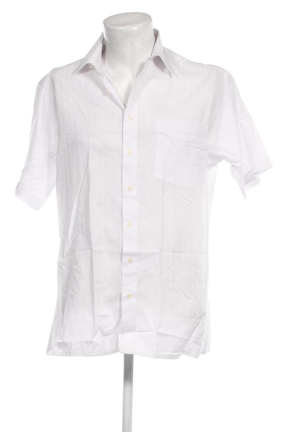 Herrenhemd C&A, Größe M, Farbe Weiß, Preis € 20,18