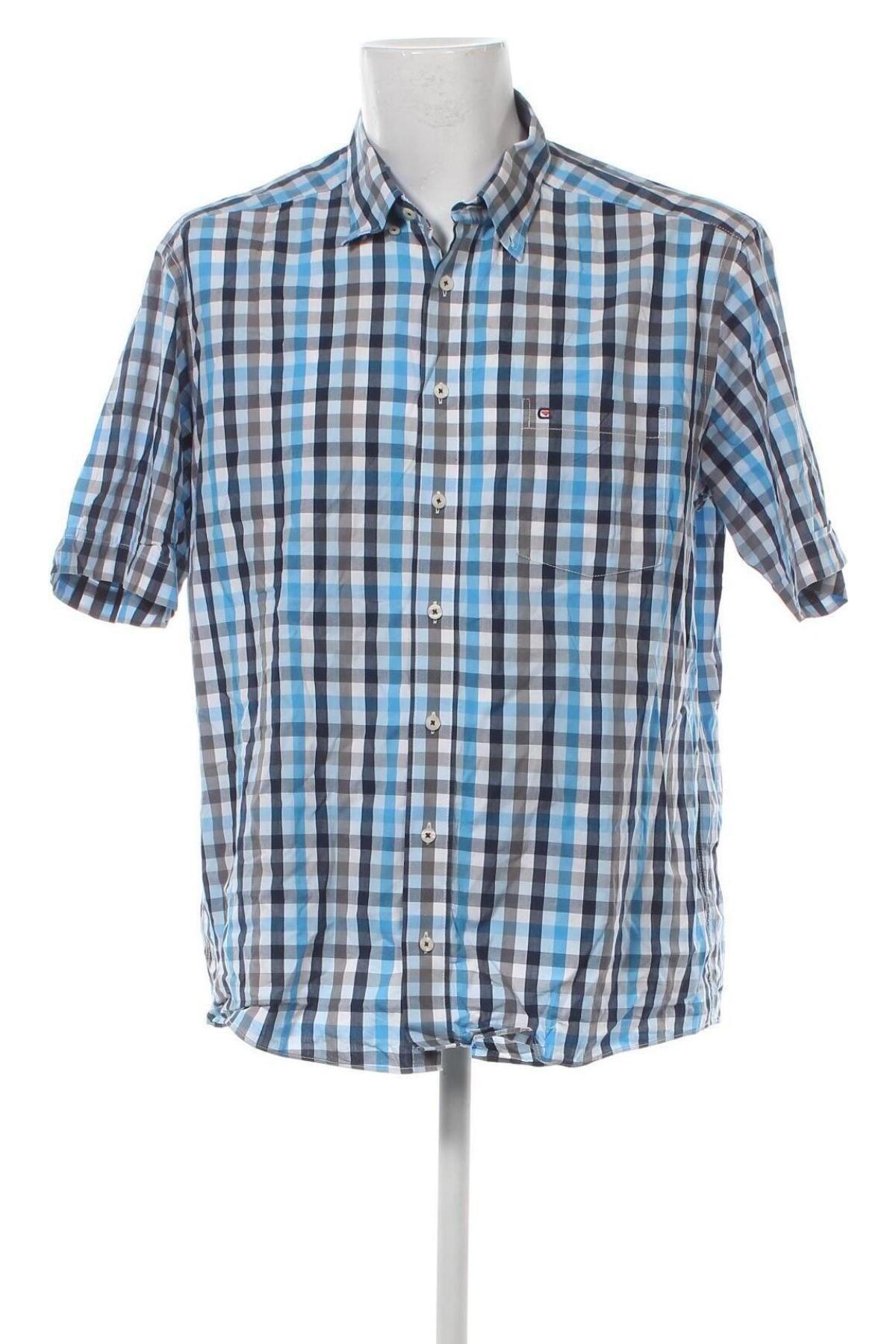 Мъжка риза Casa Moda, Размер XL, Цвят Многоцветен, Цена 34,00 лв.