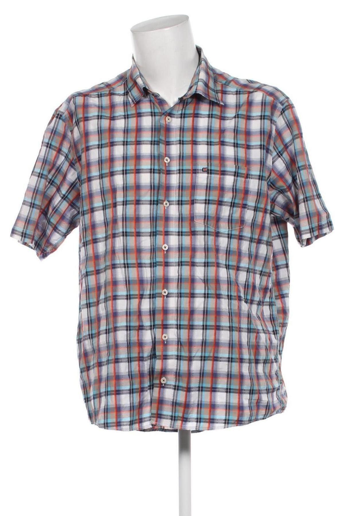 Мъжка риза Casa Moda, Размер XL, Цвят Многоцветен, Цена 26,52 лв.