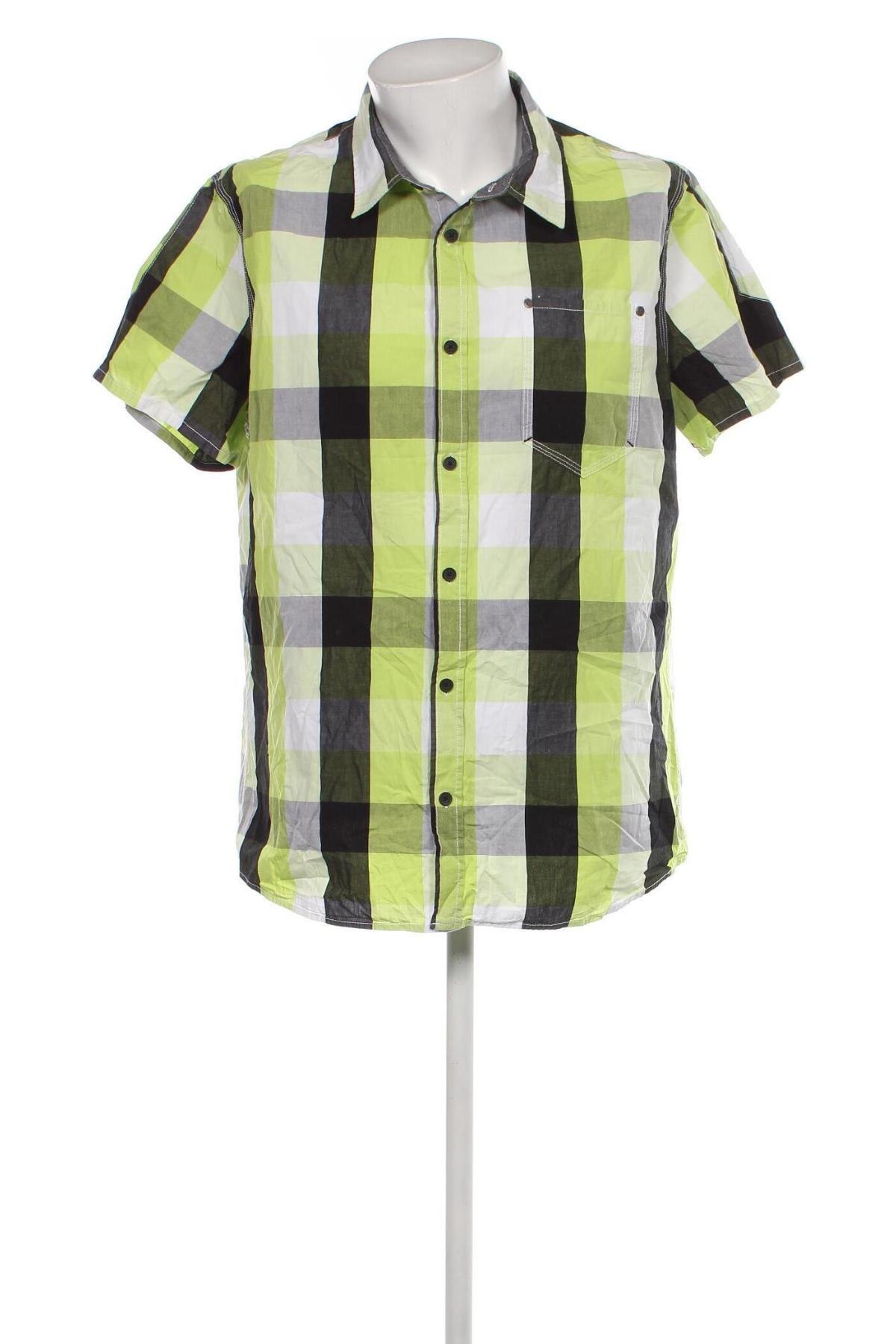 Ανδρικό πουκάμισο Chapter, Μέγεθος XXL, Χρώμα Πολύχρωμο, Τιμή 7,53 €