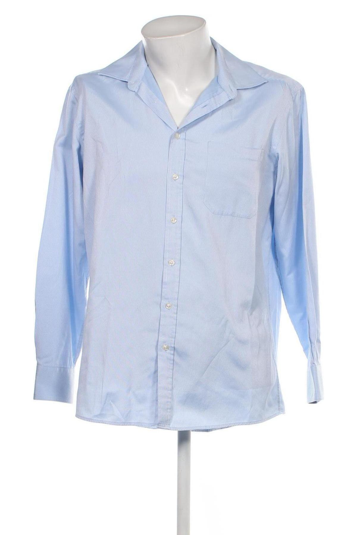 Pánská košile  Charles Vogele, Velikost L, Barva Modrá, Cena  371,00 Kč
