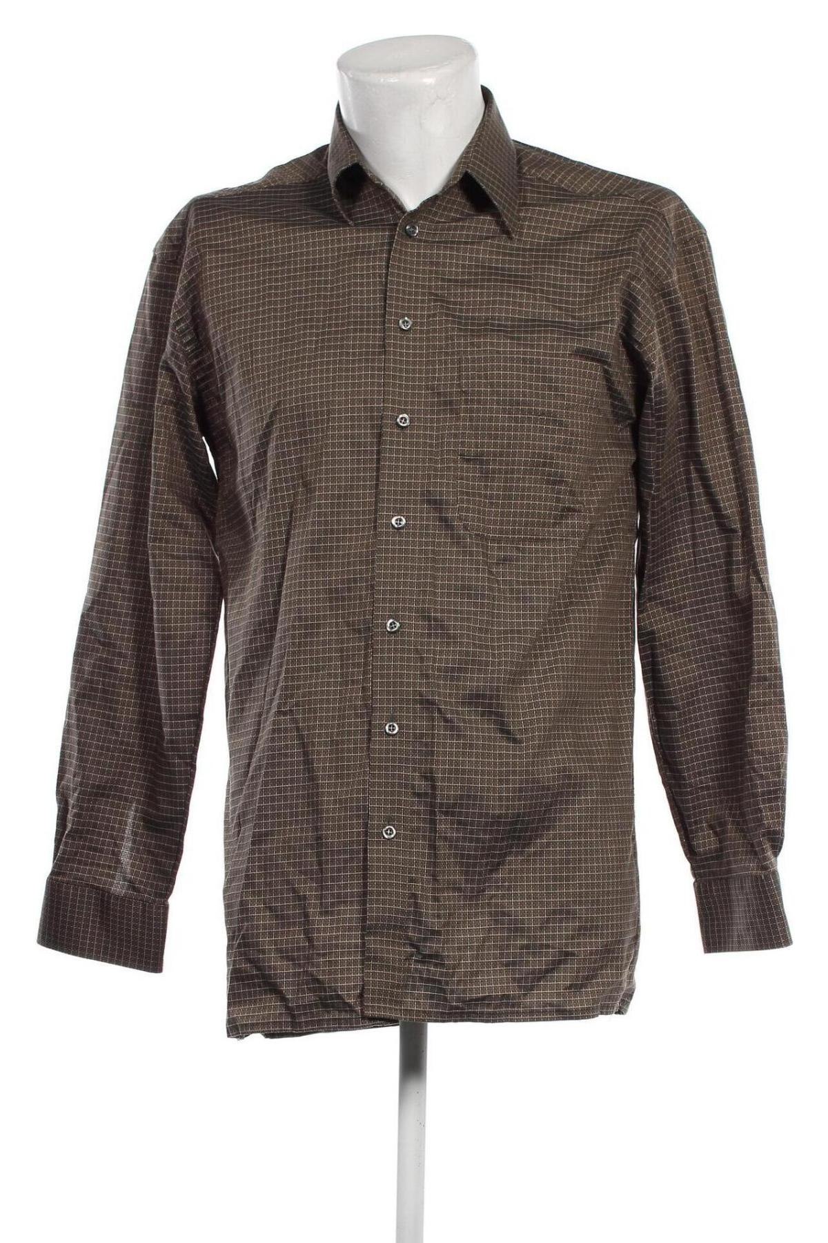 Ανδρικό πουκάμισο Club D'amingo, Μέγεθος M, Χρώμα Πολύχρωμο, Τιμή 5,20 €
