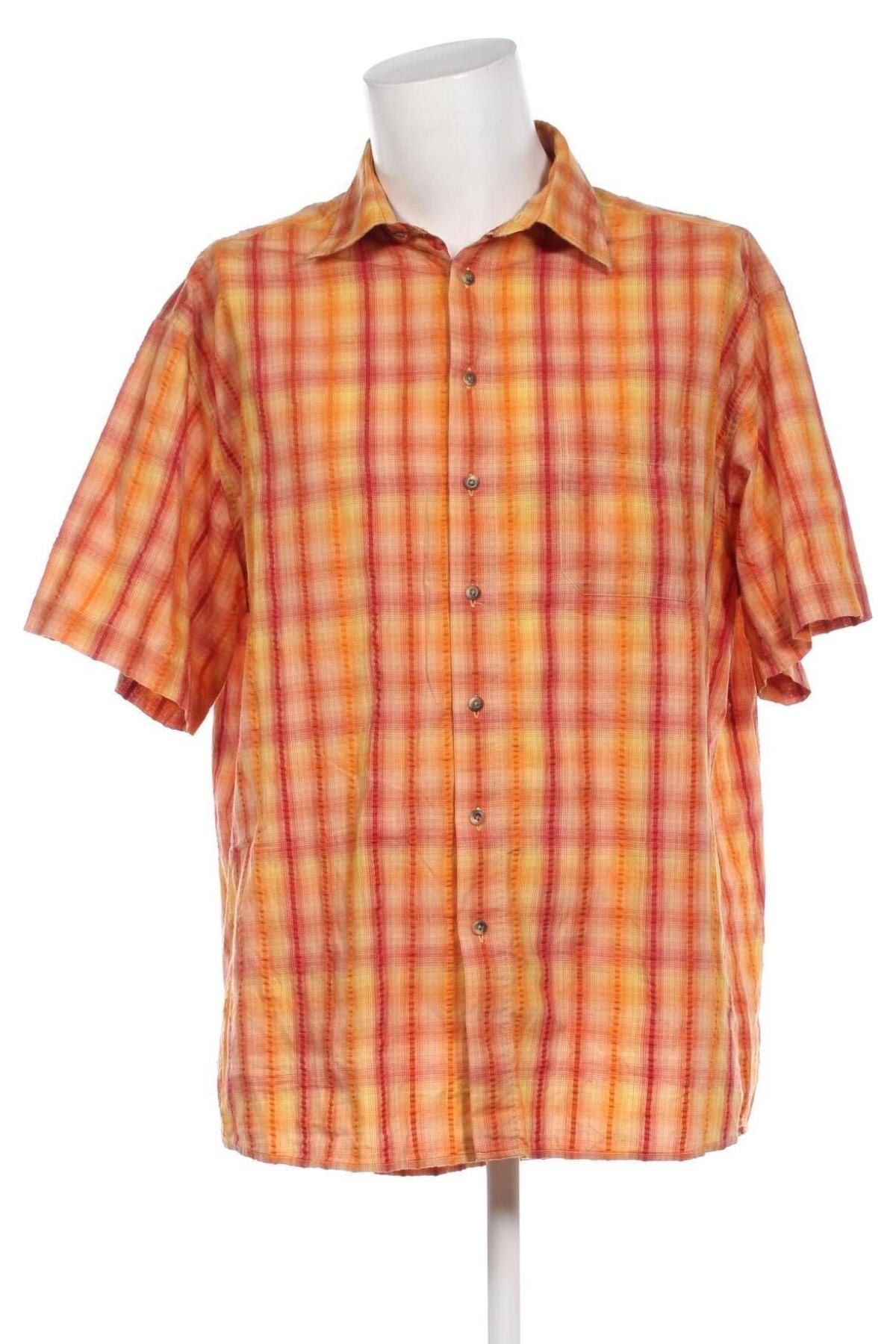Ανδρικό πουκάμισο Club D'amingo, Μέγεθος XXL, Χρώμα Πολύχρωμο, Τιμή 14,85 €