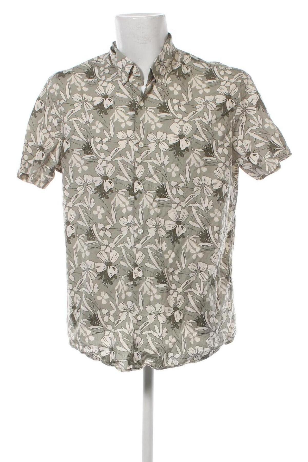 Herrenhemd Cubus, Größe XL, Farbe Mehrfarbig, Preis 10,90 €