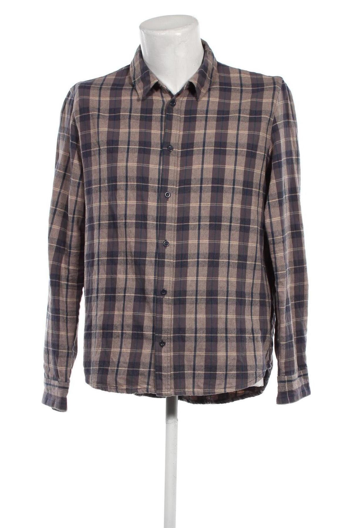 Ανδρικό πουκάμισο Dan Fox X About You, Μέγεθος XL, Χρώμα Πολύχρωμο, Τιμή 12,62 €