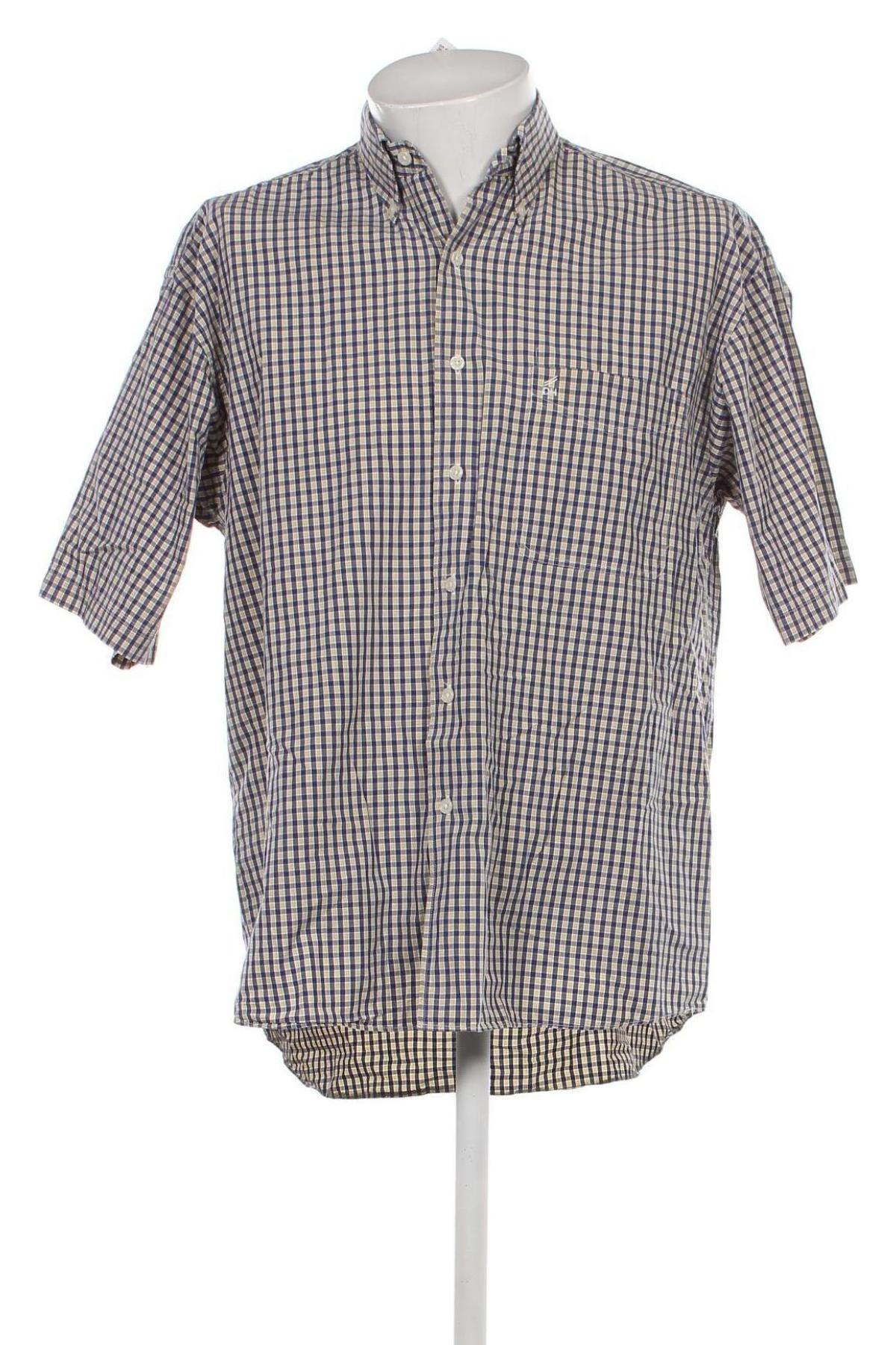 Ανδρικό πουκάμισο Daniel Hechter, Μέγεθος L, Χρώμα Πολύχρωμο, Τιμή 30,31 €