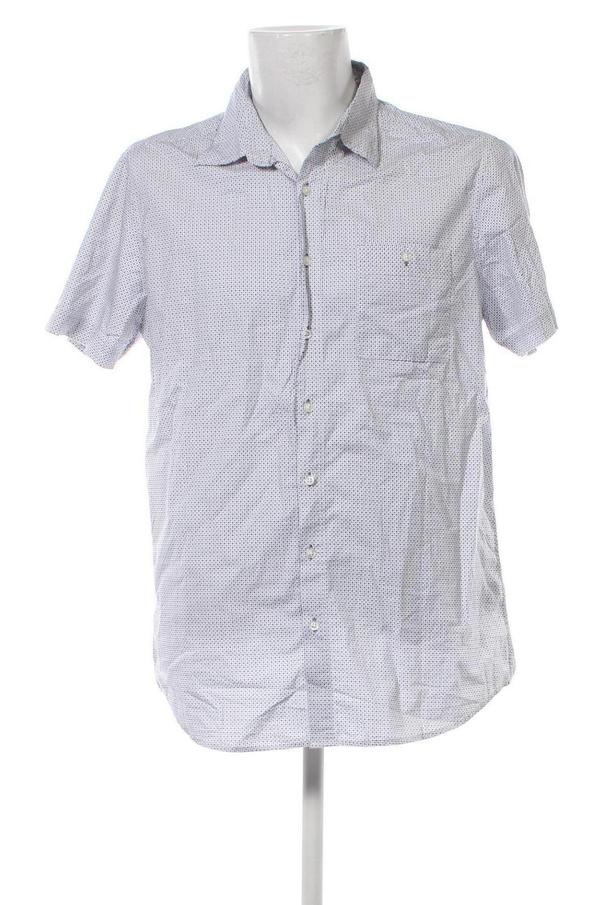 Pánská košile  Dressmann, Velikost XL, Barva Vícebarevné, Cena  142,00 Kč