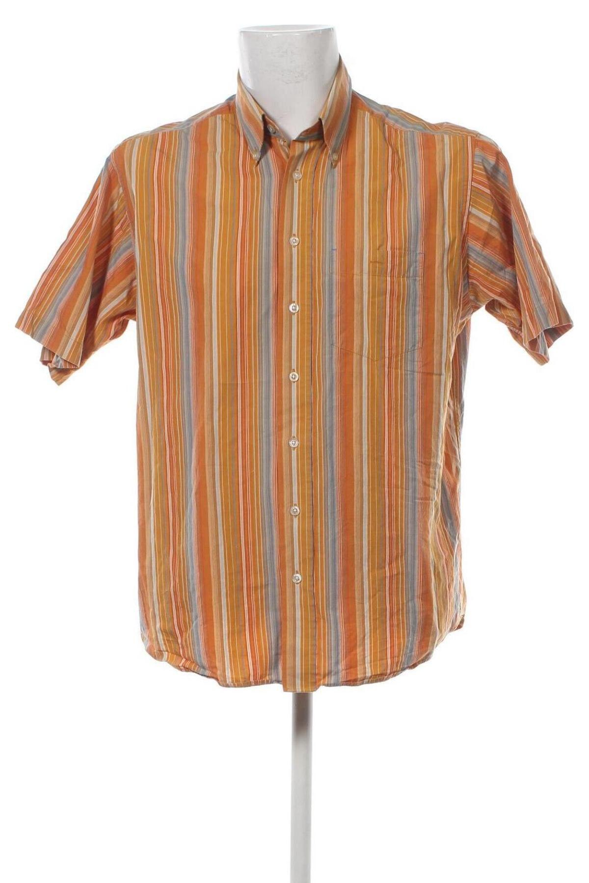 Ανδρικό πουκάμισο Engbers, Μέγεθος L, Χρώμα Πολύχρωμο, Τιμή 13,67 €