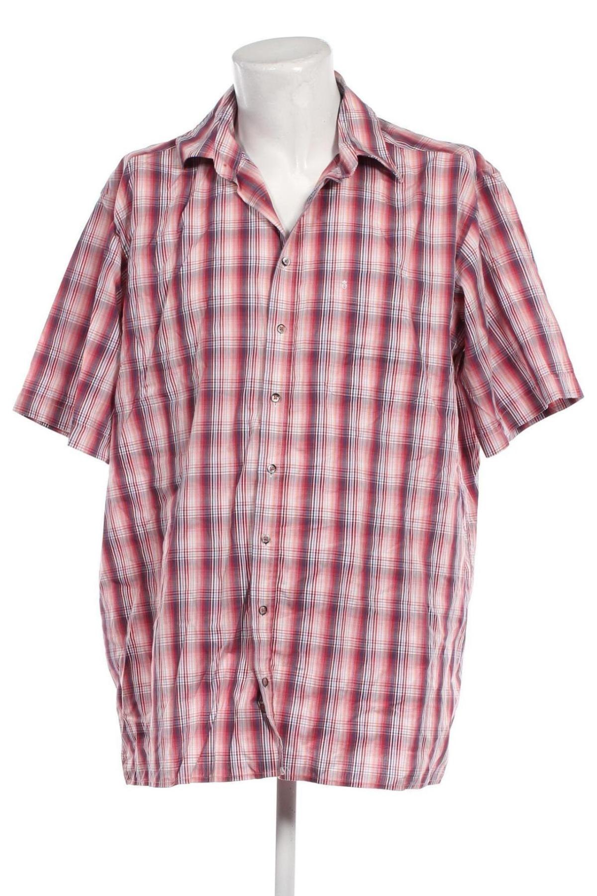 Мъжка риза Eterna  Excellent, Размер XXL, Цвят Многоцветен, Цена 10,08 лв.