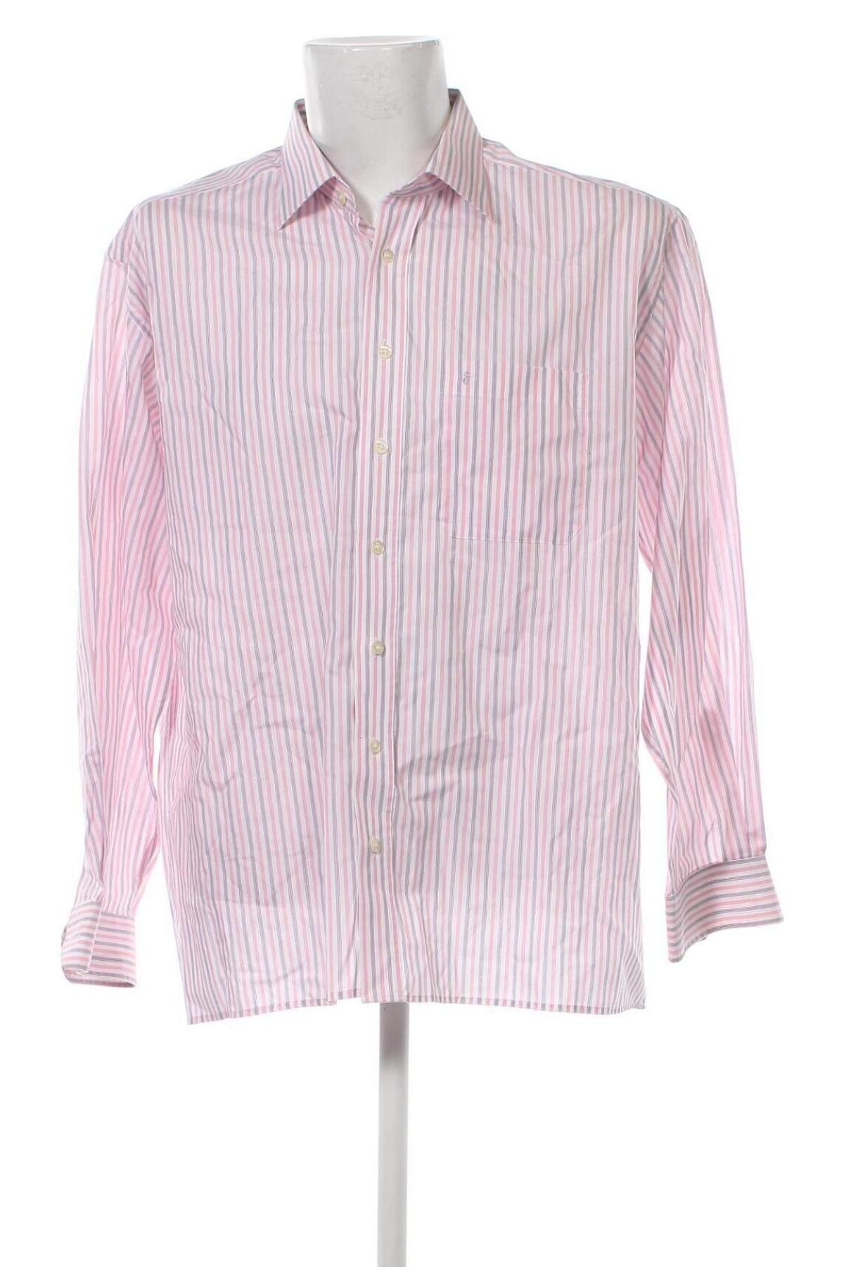 Herrenhemd Eterna, Größe XL, Farbe Mehrfarbig, Preis 26,33 €