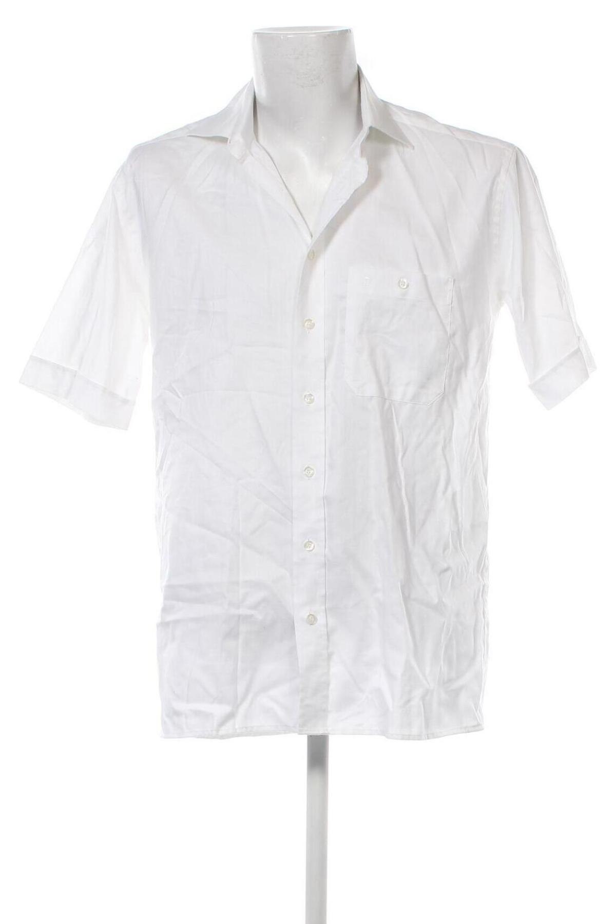 Pánská košile  Eterna, Velikost M, Barva Bílá, Cena  542,00 Kč