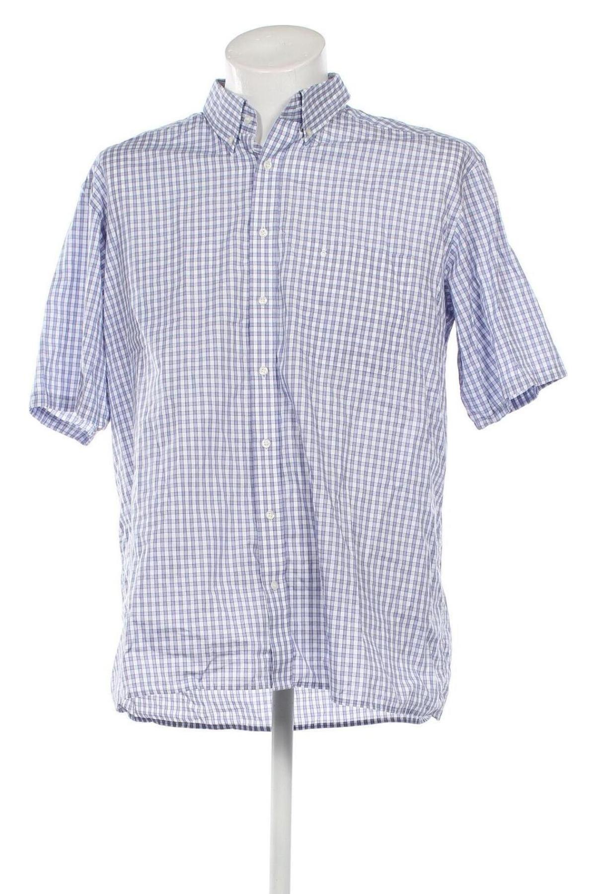Pánska košeľa  Eterna, Veľkosť XL, Farba Viacfarebná, Cena  16,00 €