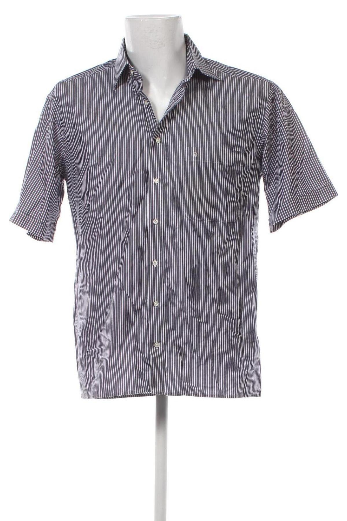 Pánska košeľa  Eterna, Veľkosť L, Farba Sivá, Cena  43,96 €