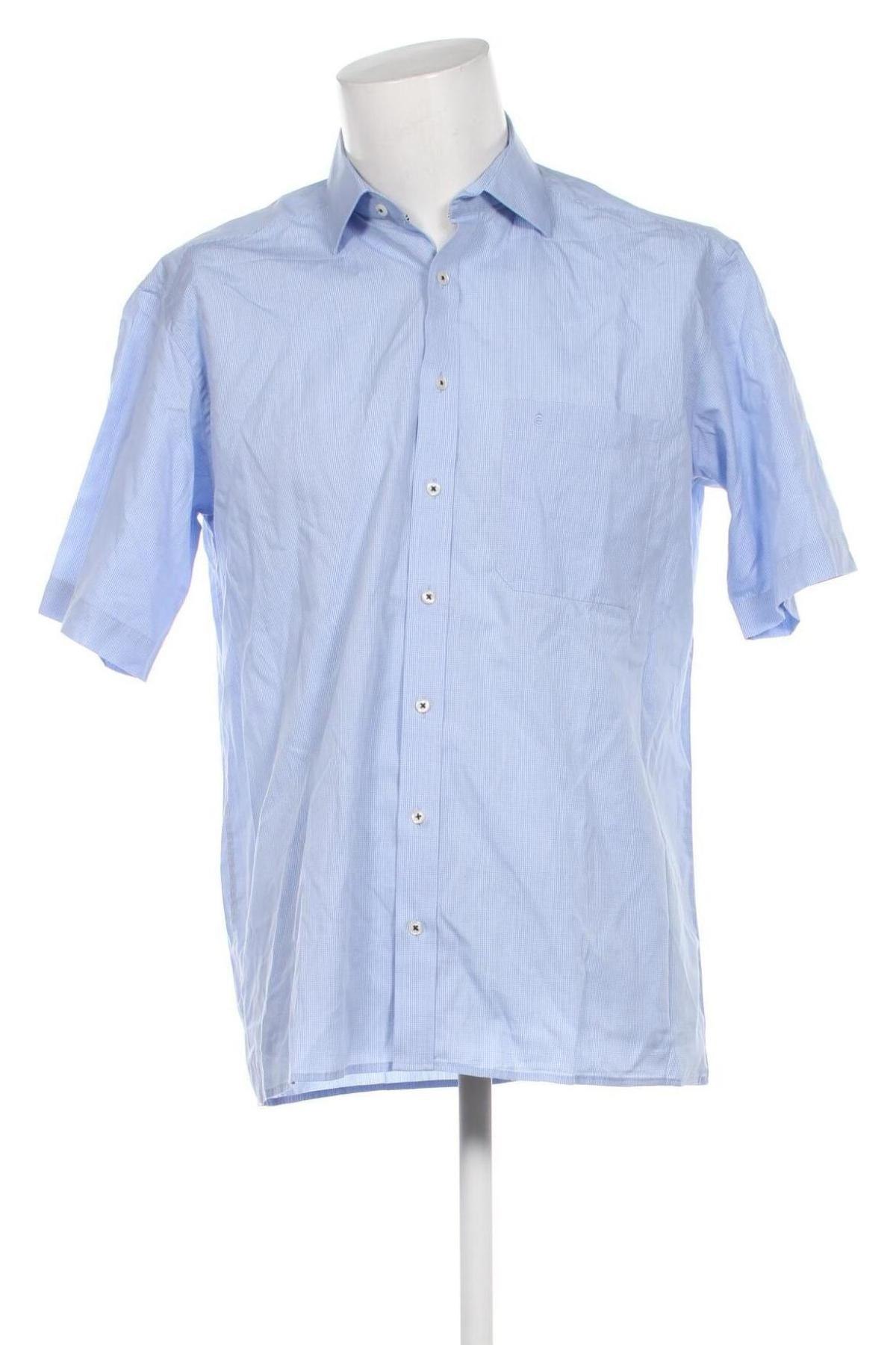 Pánska košeľa  Eterna, Veľkosť L, Farba Modrá, Cena  14,65 €
