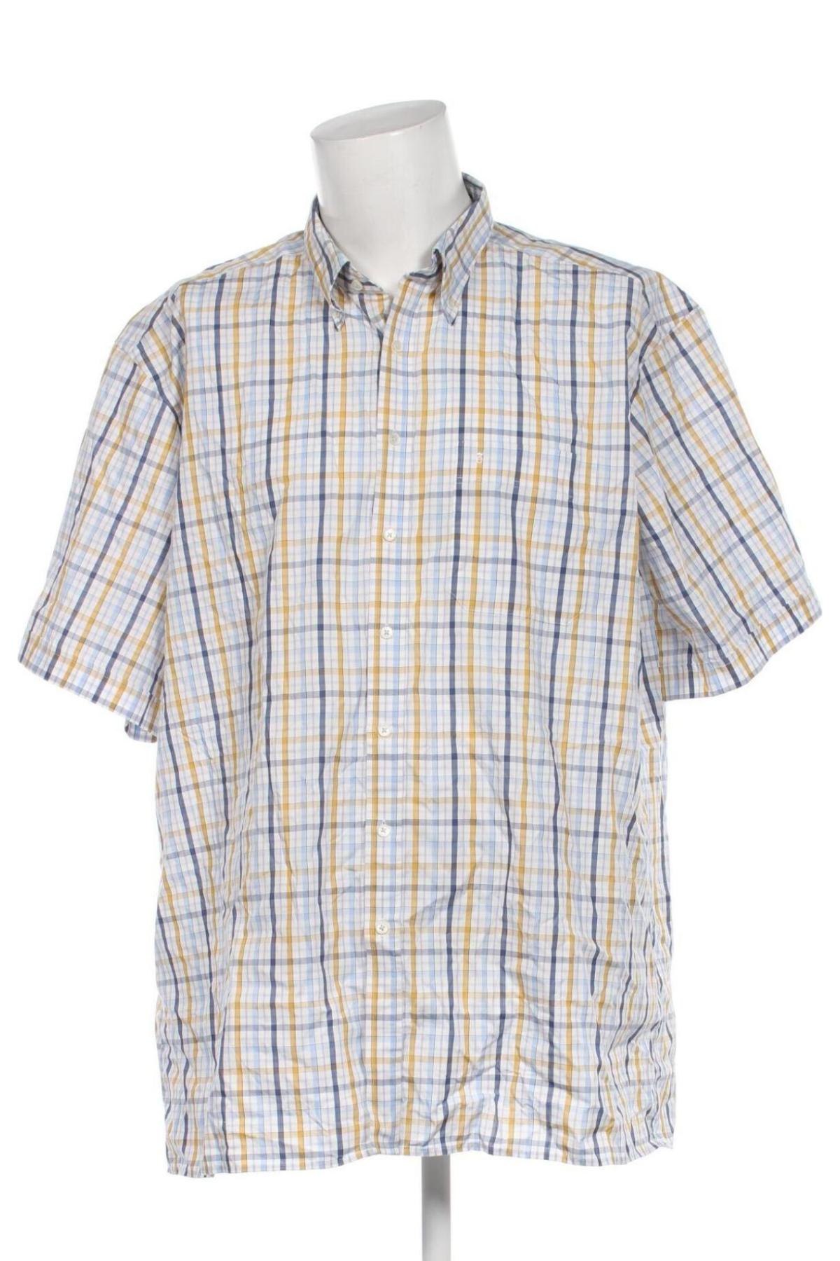 Herrenhemd Eterna, Größe 3XL, Farbe Mehrfarbig, Preis € 23,66
