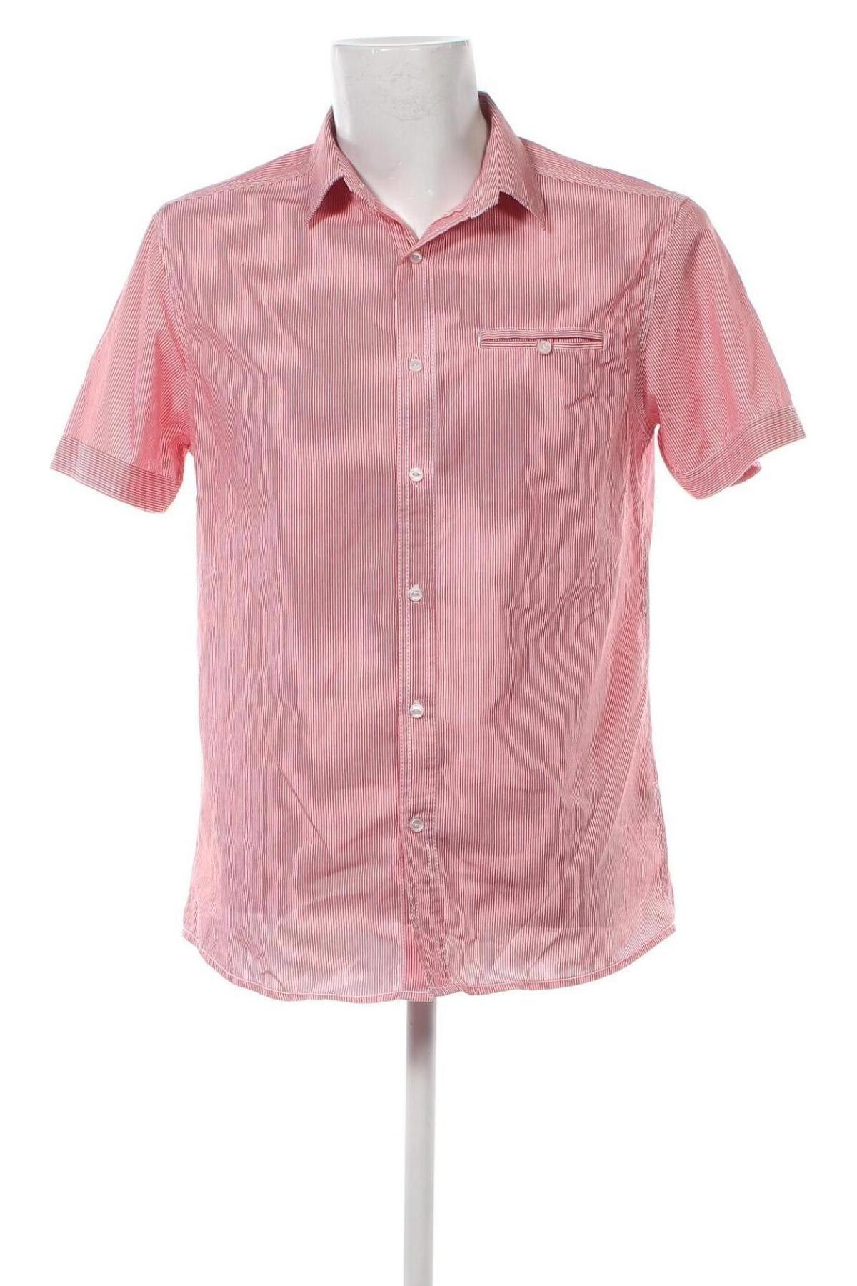 Мъжка риза Ff Denim, Размер M, Цвят Многоцветен, Цена 7,20 лв.