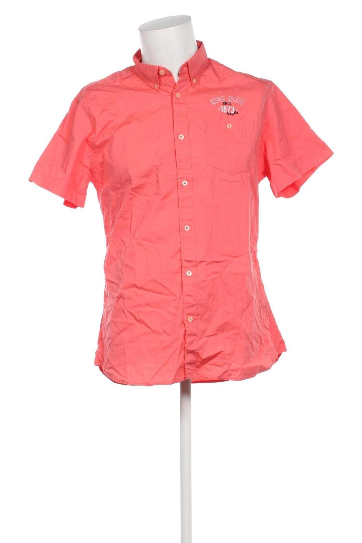 Ανδρικό πουκάμισο Harbour, Μέγεθος L, Χρώμα Ρόζ , Τιμή 14,30 €