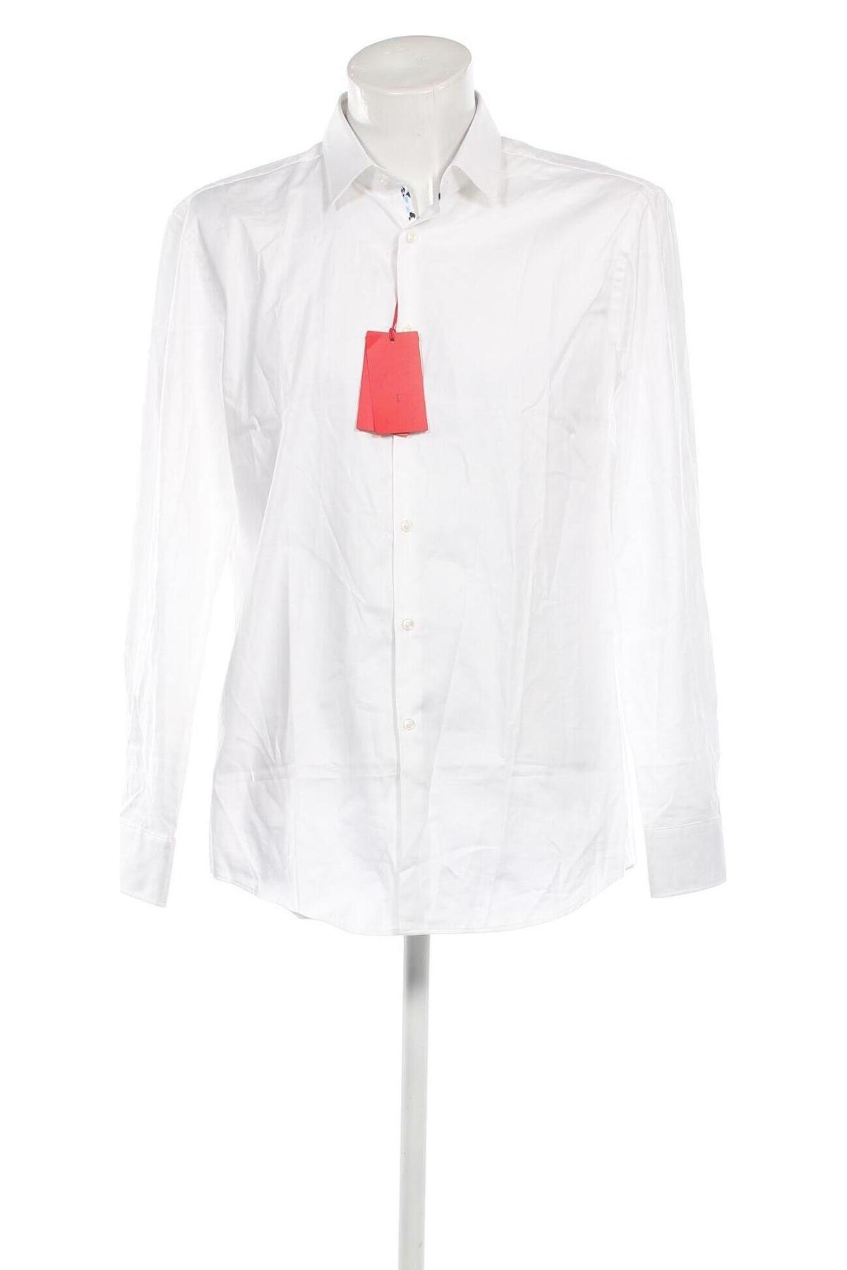 Pánska košeľa  Hugo Boss, Veľkosť XL, Farba Biela, Cena  102,58 €