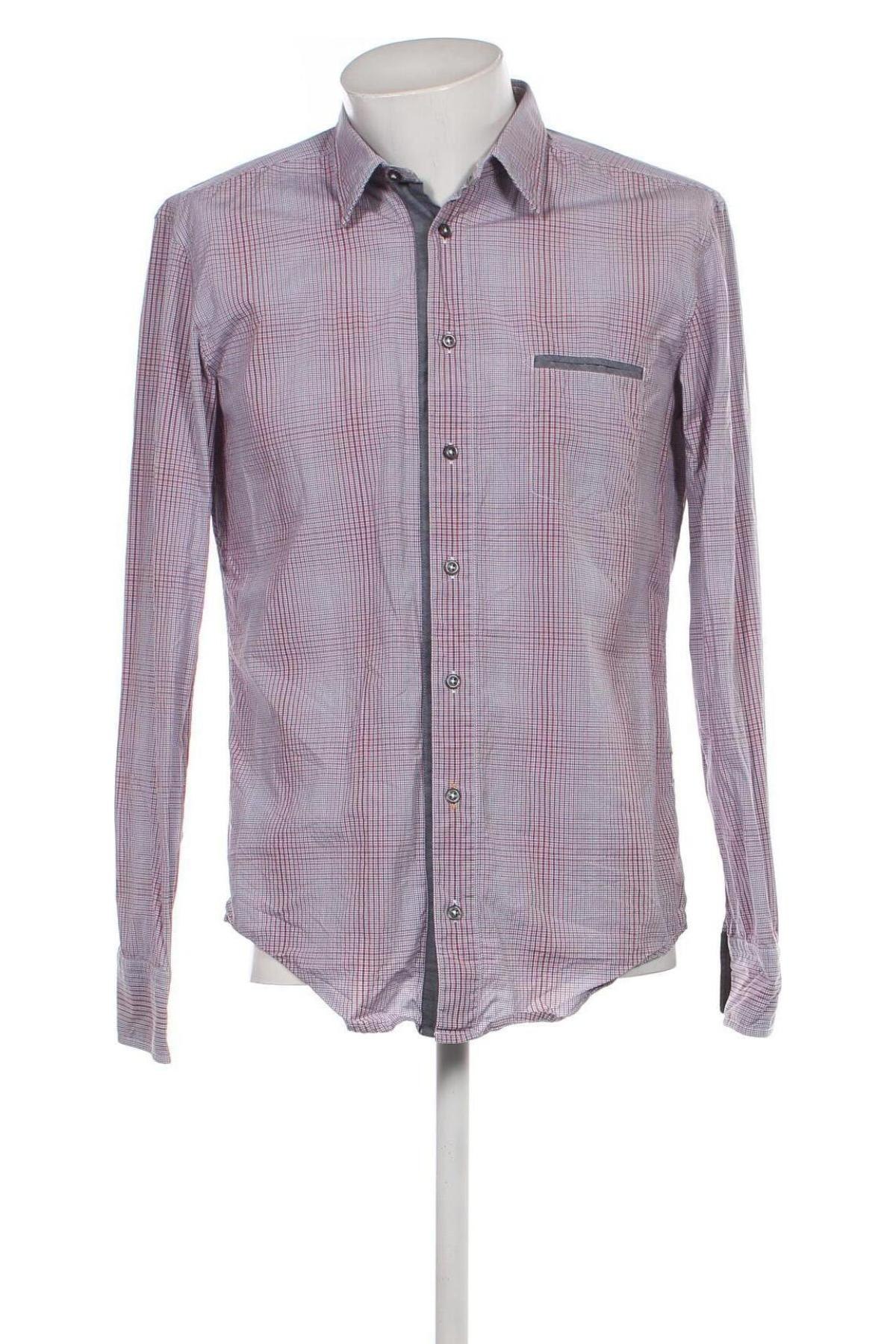 Pánská košile  Hugo Boss, Velikost L, Barva Vícebarevné, Cena  767,00 Kč