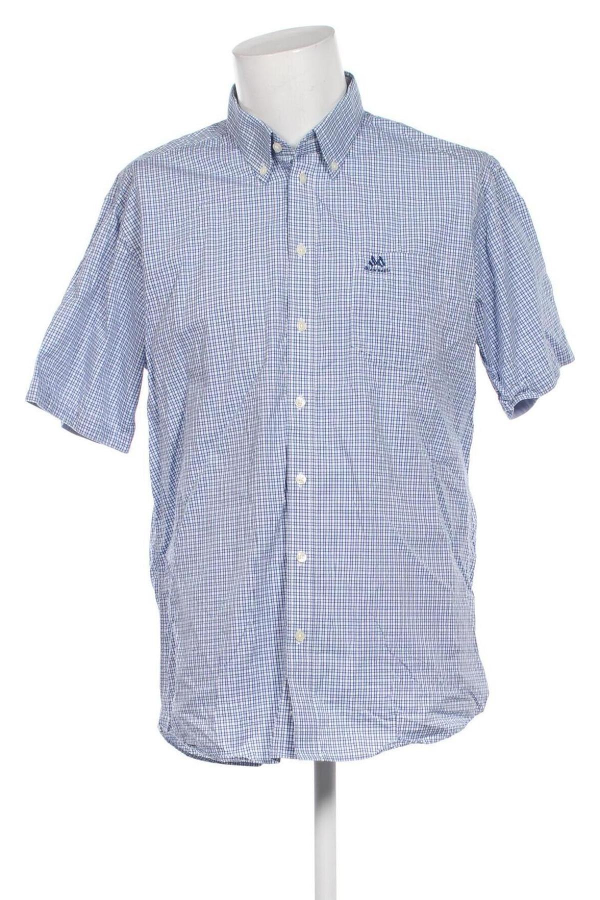 Мъжка риза Jean Paul, Размер XL, Цвят Многоцветен, Цена 17,40 лв.