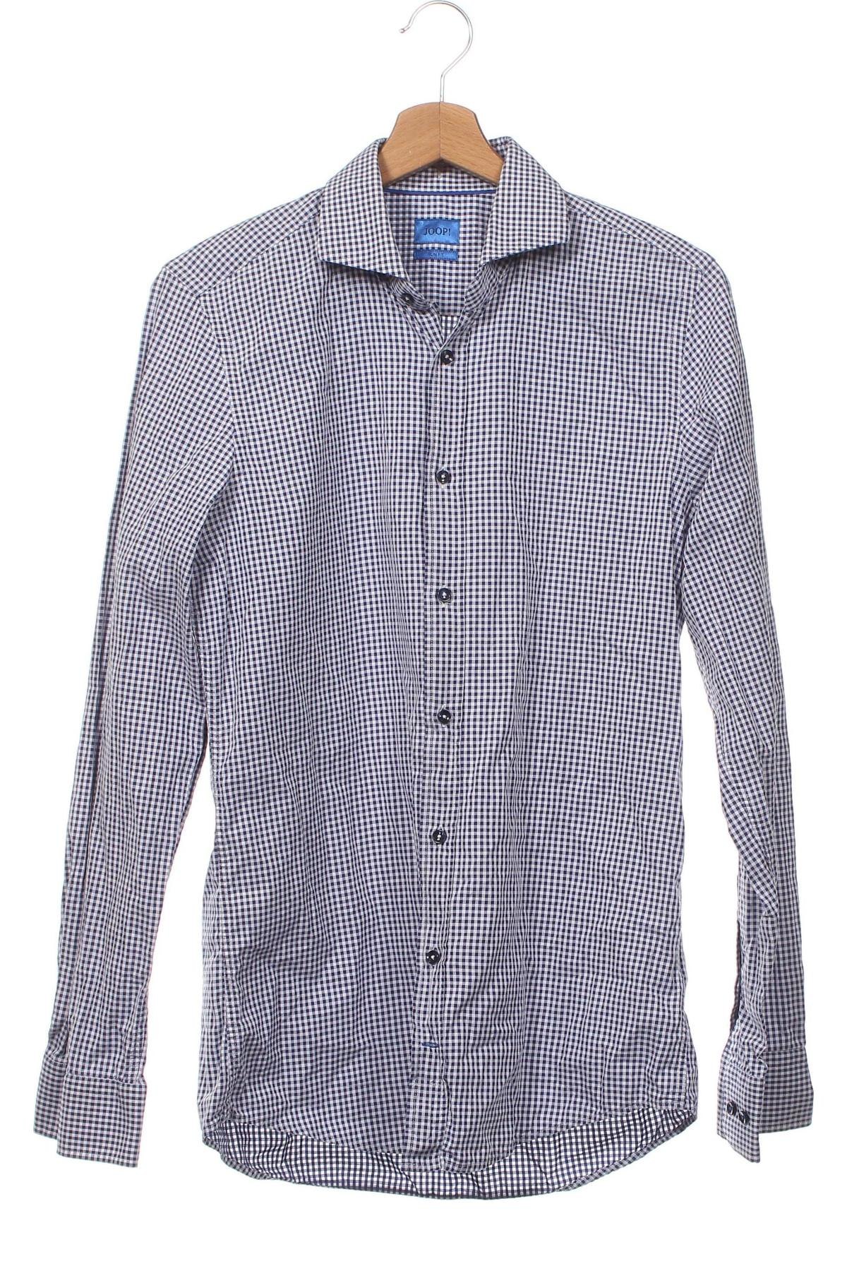 Ανδρικό πουκάμισο Joop!, Μέγεθος S, Χρώμα Πολύχρωμο, Τιμή 18,65 €