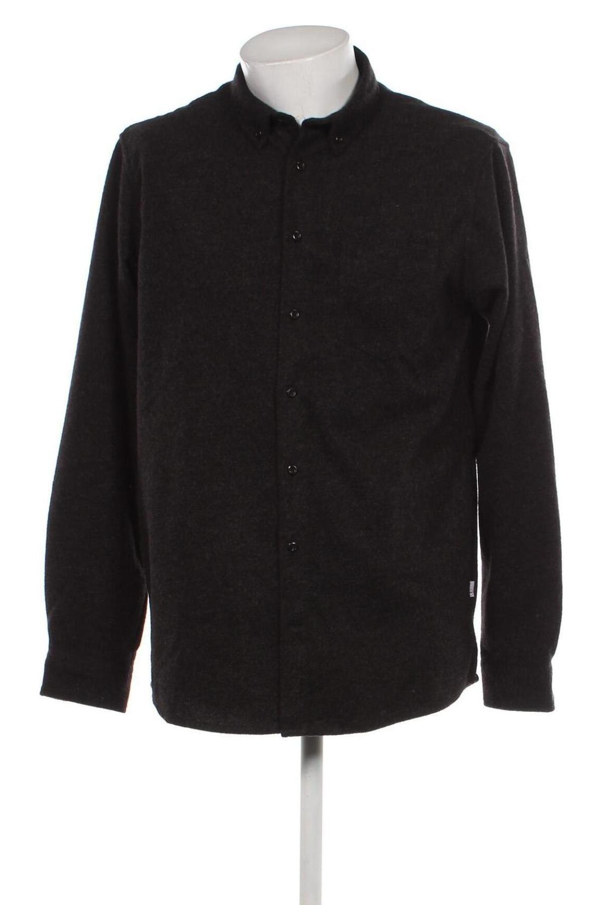 Pánska košeľa  Kronstadt, Veľkosť XL, Farba Sivá, Cena  37,11 €